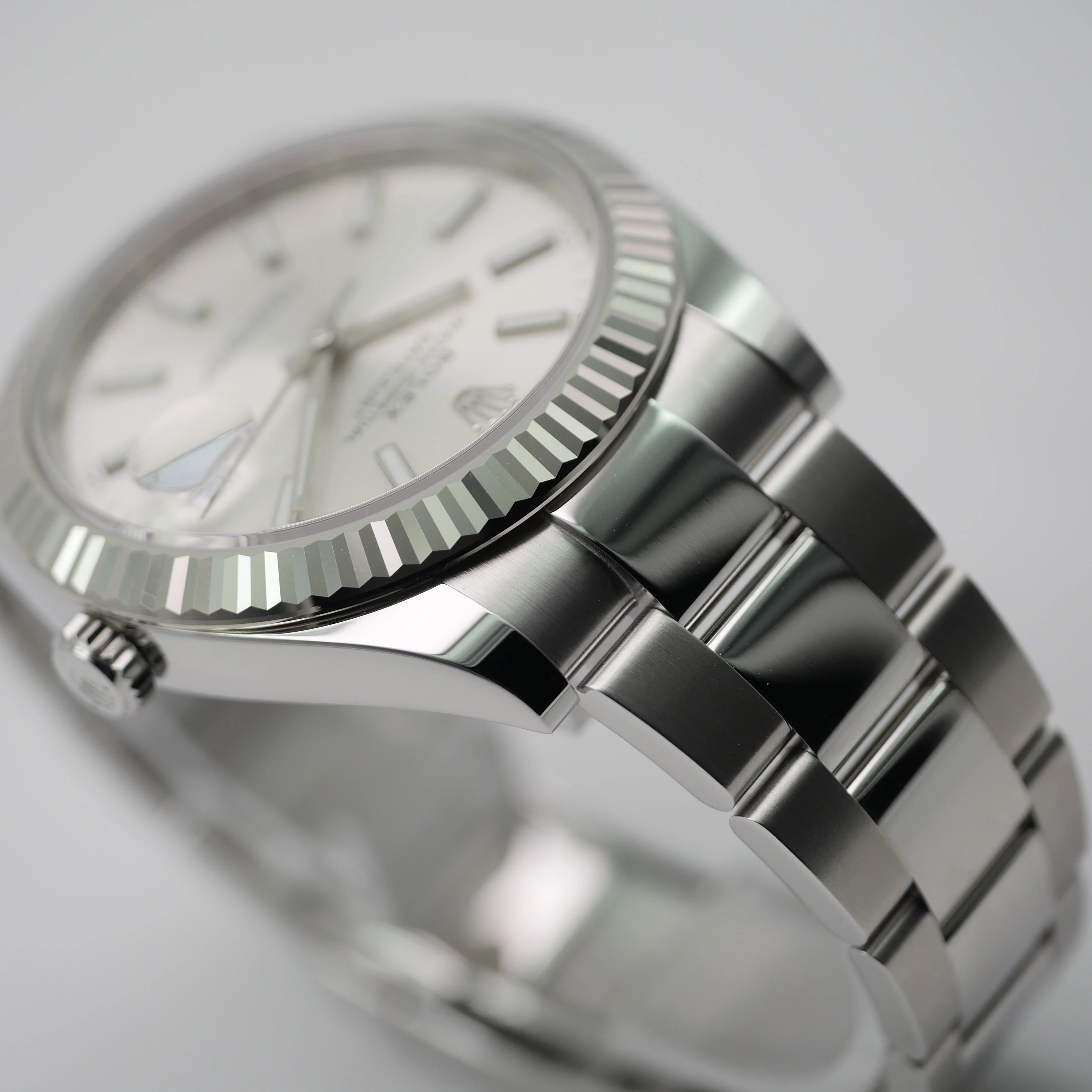 Rolex Datejust 41 Stahl 126334 - 2021 - Image 6