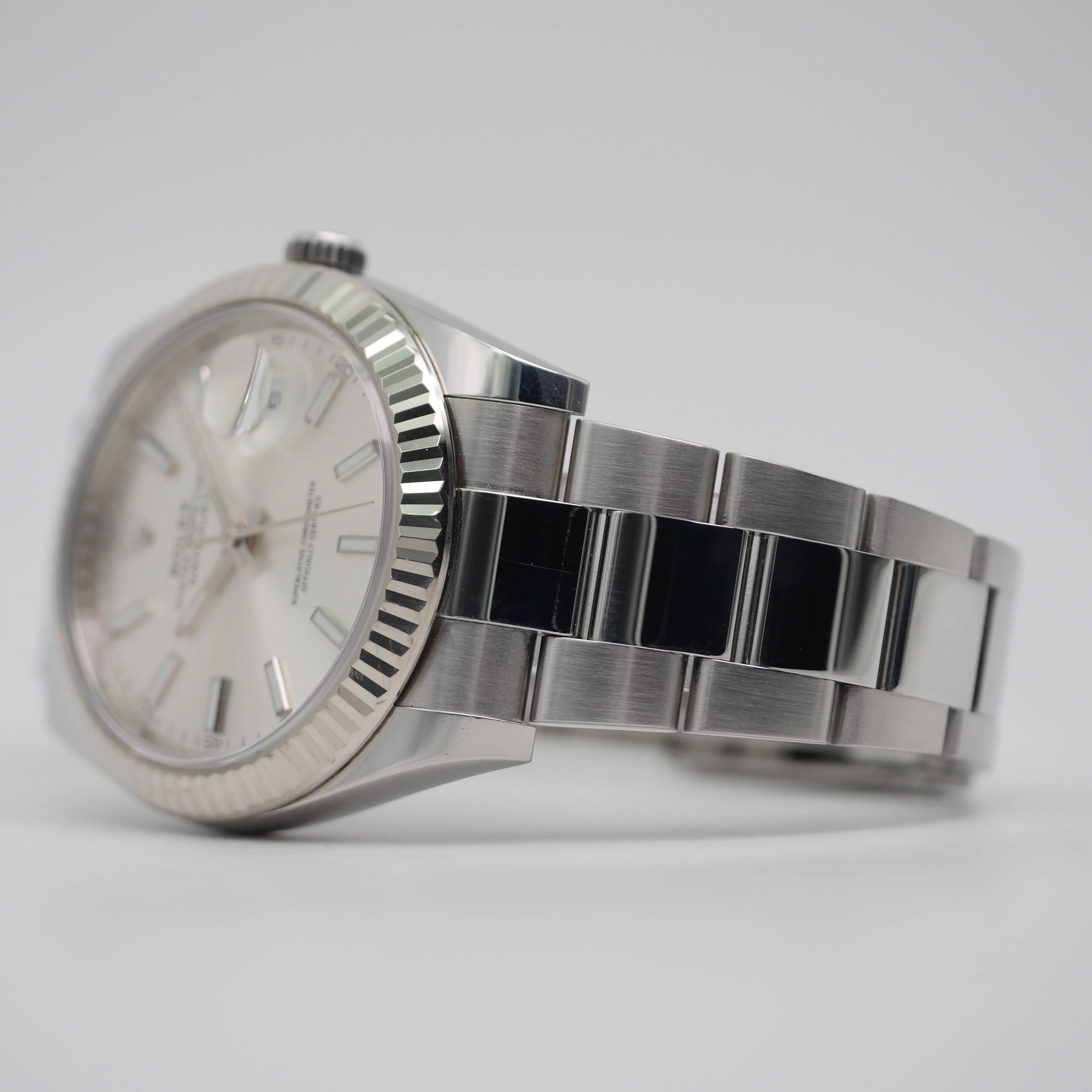 Rolex Datejust 41 Stahl 126334 - 2022 - Image 3