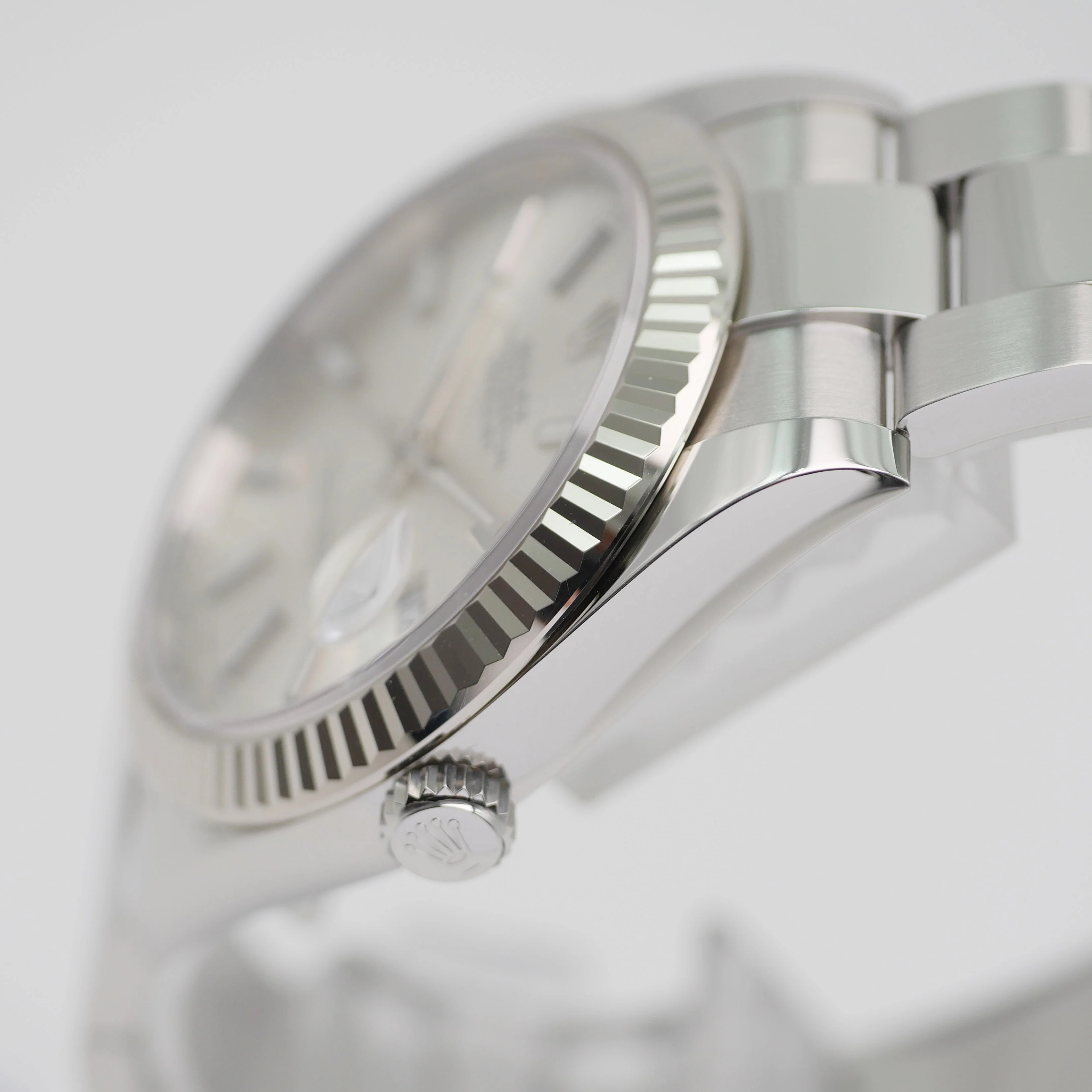 Rolex Datejust 41 Stahl 126334 - 2022 - Image 4