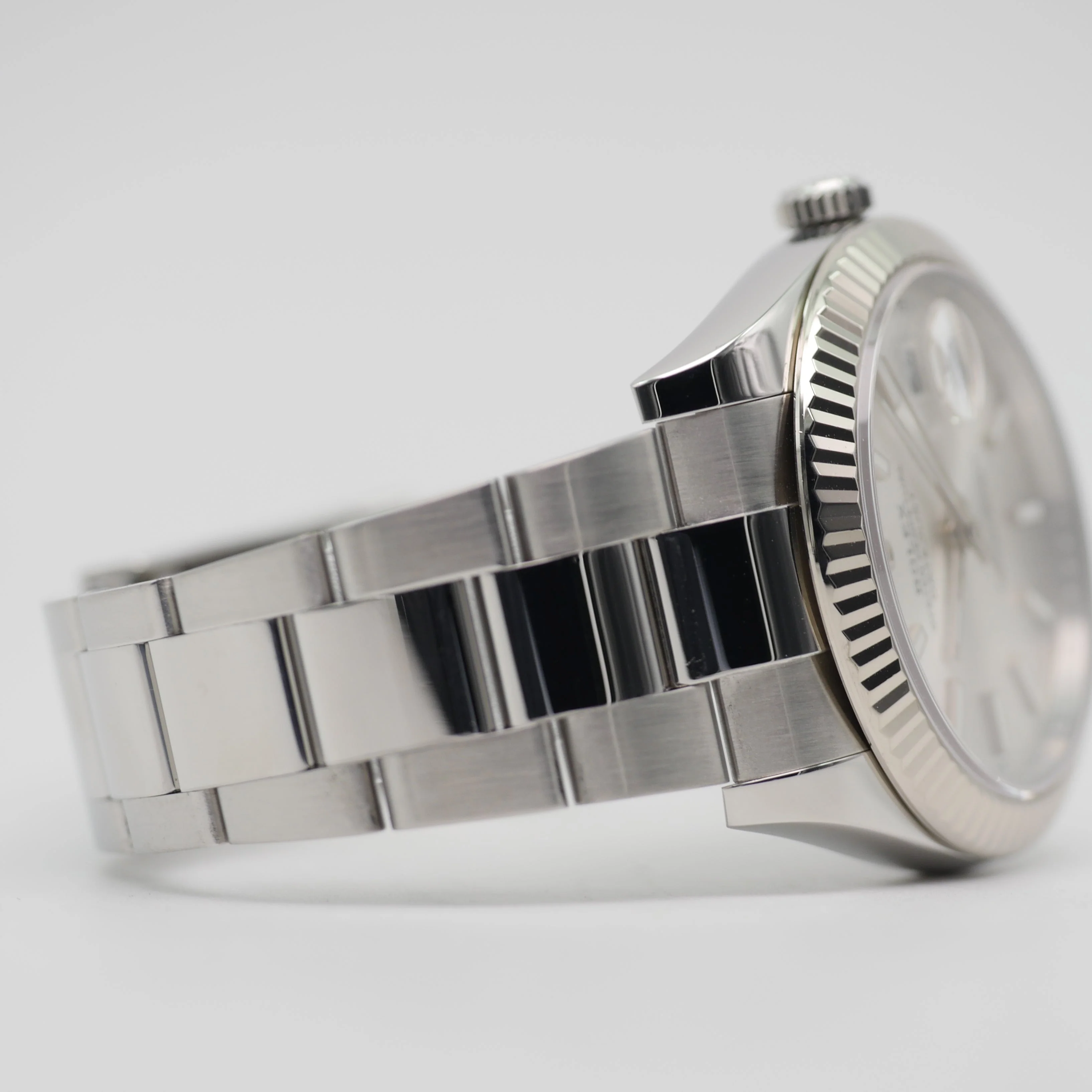 Rolex Datejust 41 Stahl 126334 - 2022 - Image 5