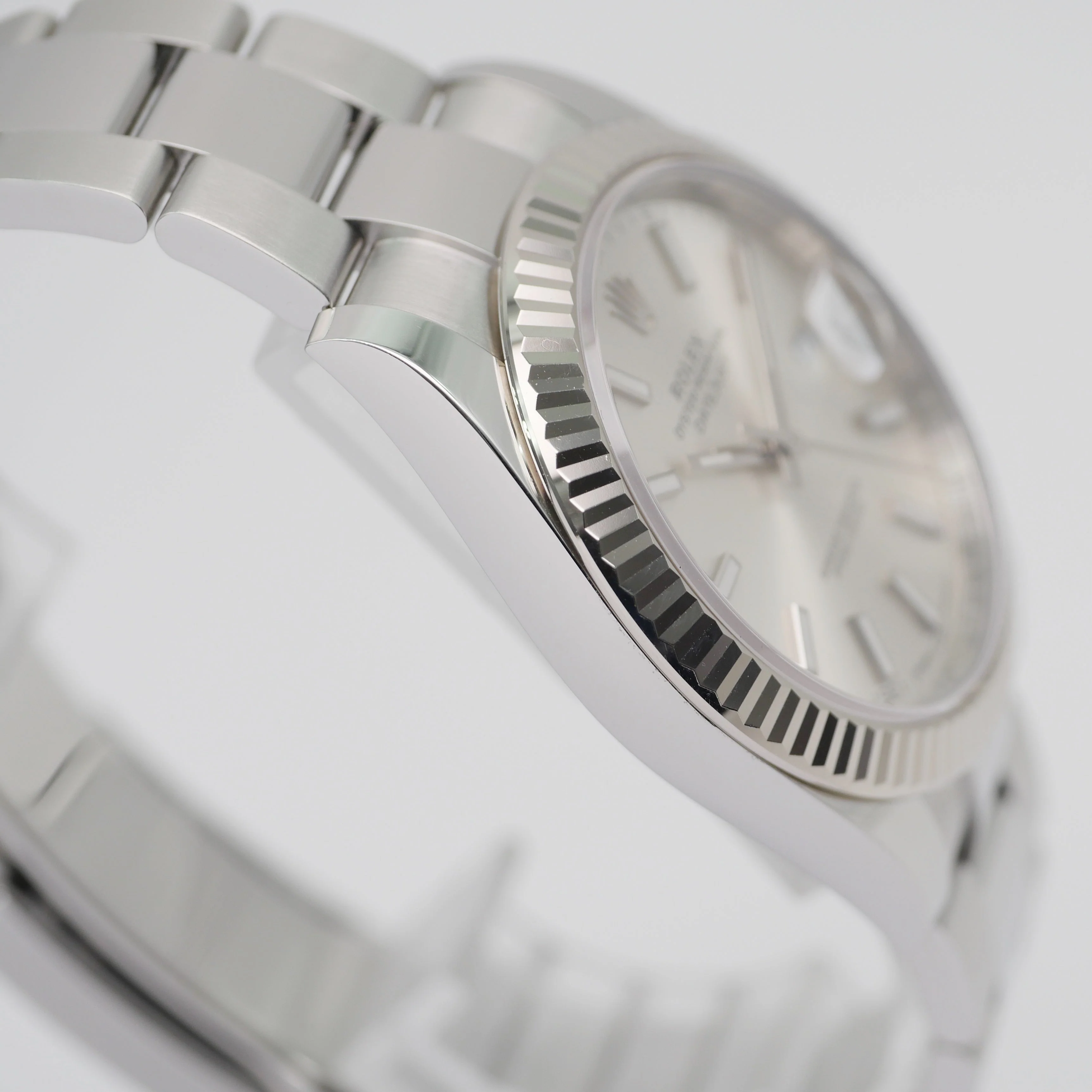 Rolex Datejust 41 Stahl 126334 - 2022 - Image 6