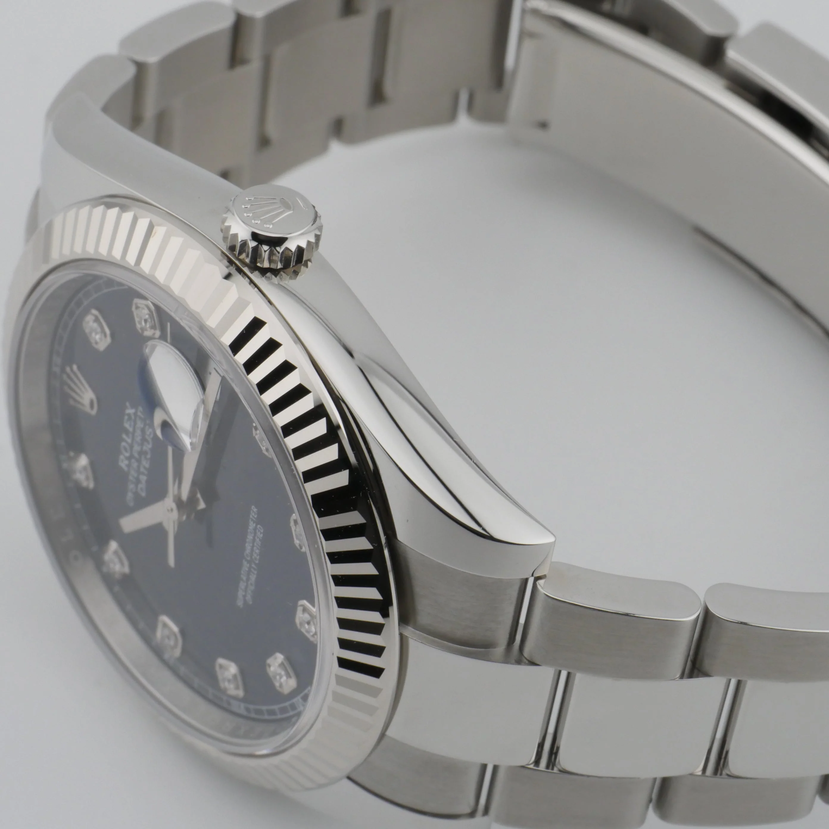 Rolex Datejust 41 Stahl 126334 - 2023 - Image 10