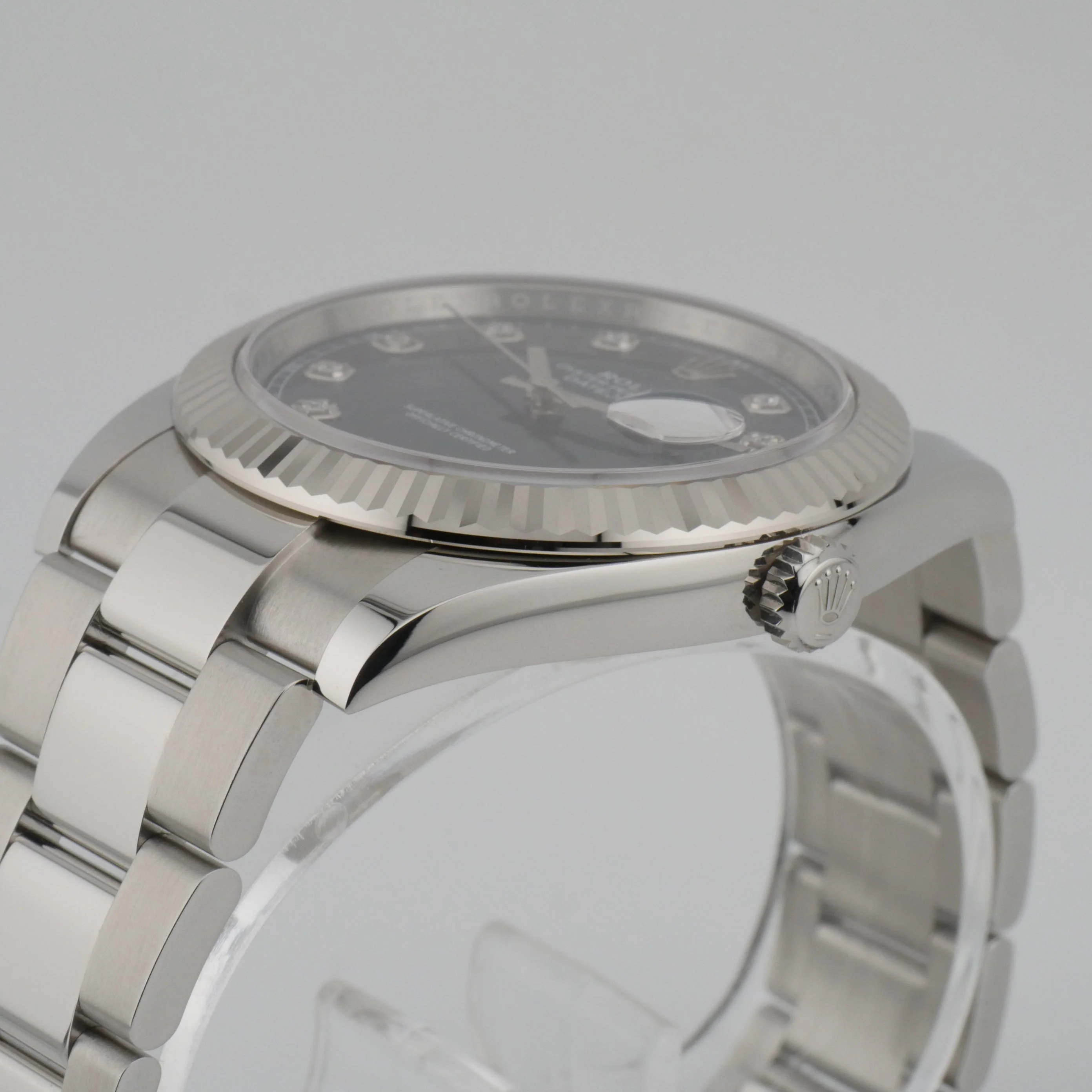Rolex Datejust 41 Stahl 126334 - 2023 - Image 8