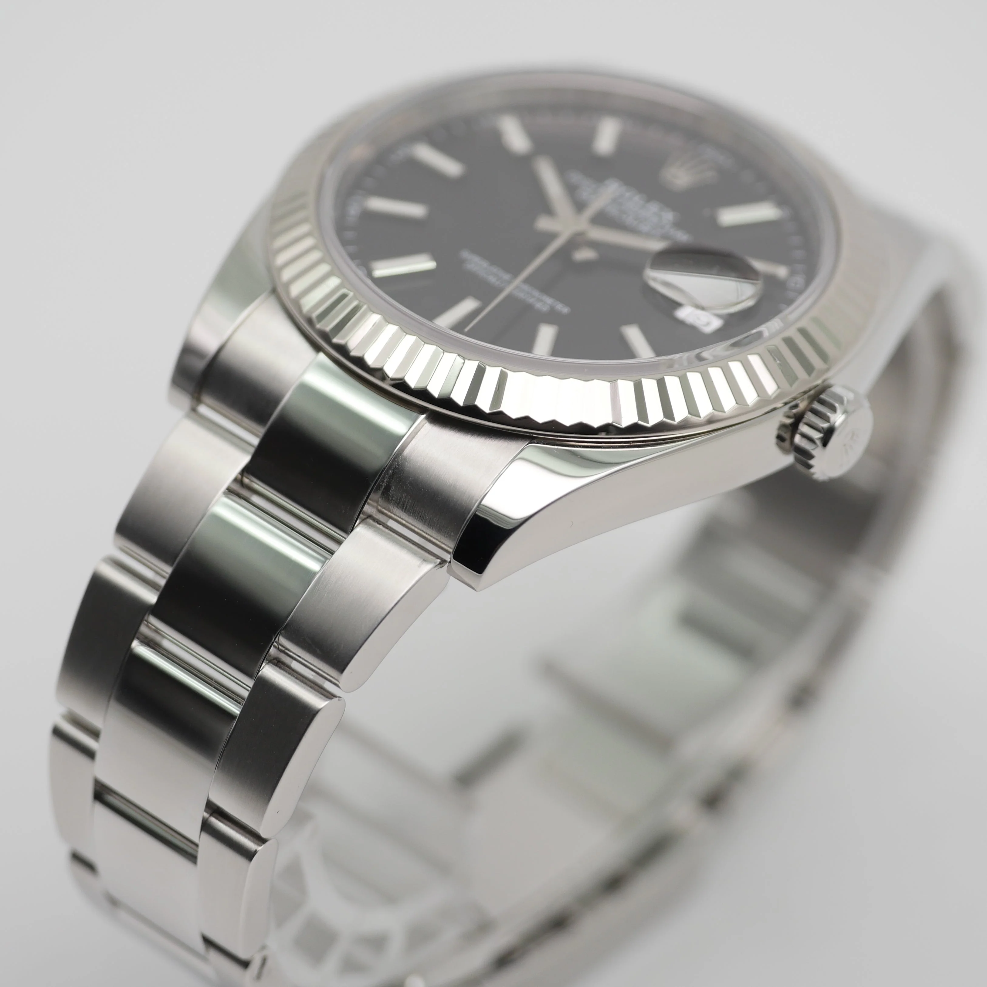 Rolex Datejust 41 Stahl 126334 - 2023 - Image 2