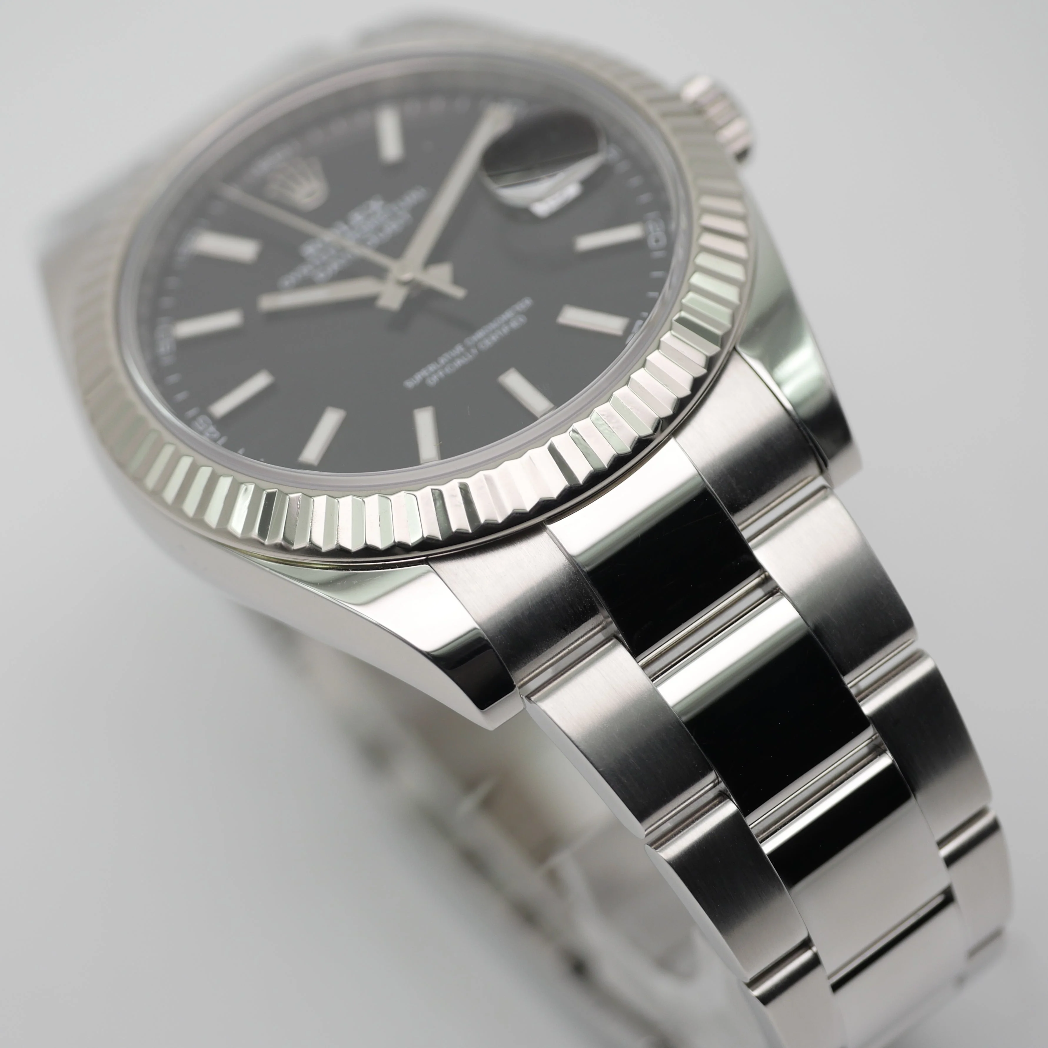 Rolex Datejust 41 Stahl 126334 - 2023 - Image 5