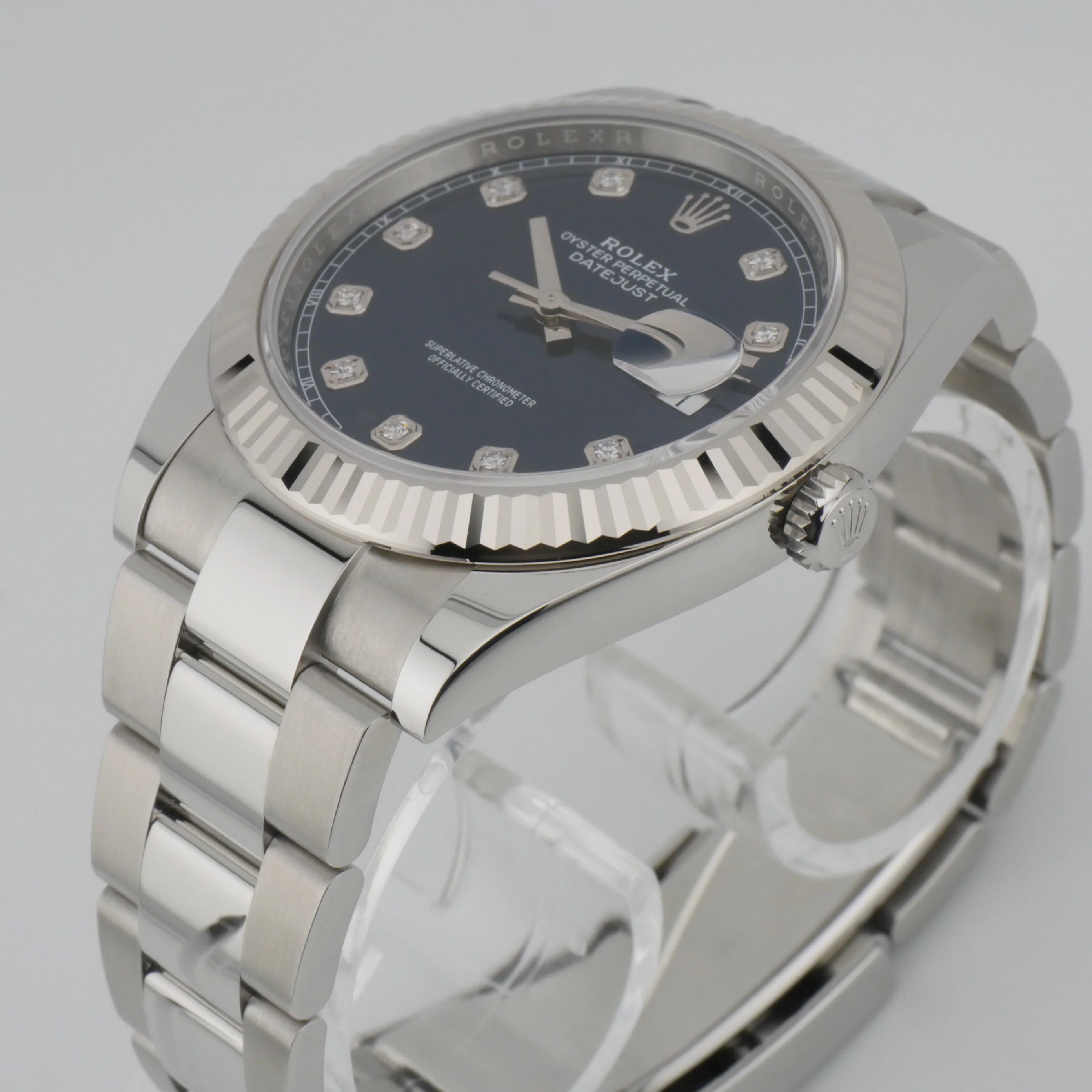 Rolex Datejust 41 Stahl 126334 - 2020 - Image 4