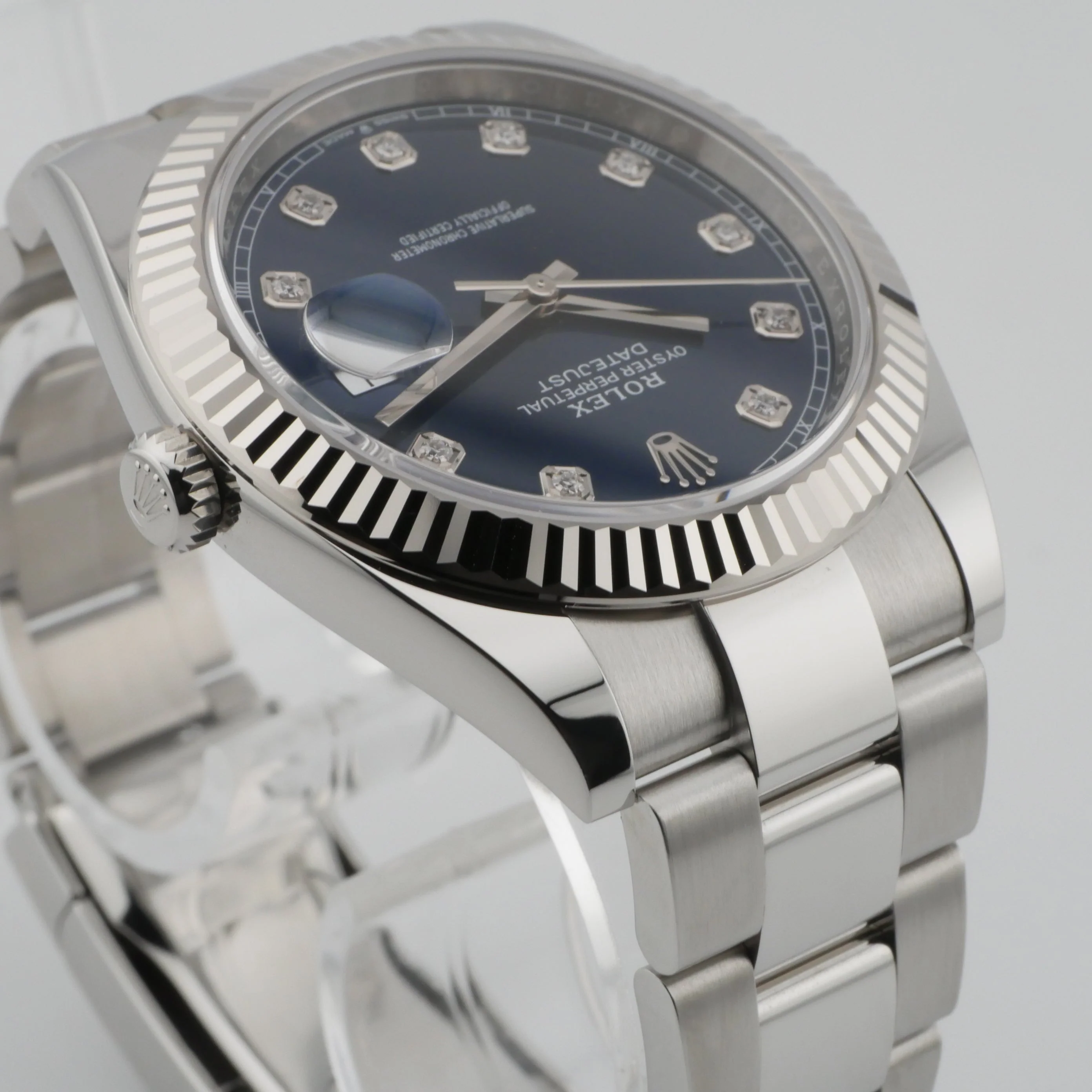 Rolex Datejust 41 Stahl 126334 - 2020 - Image 9