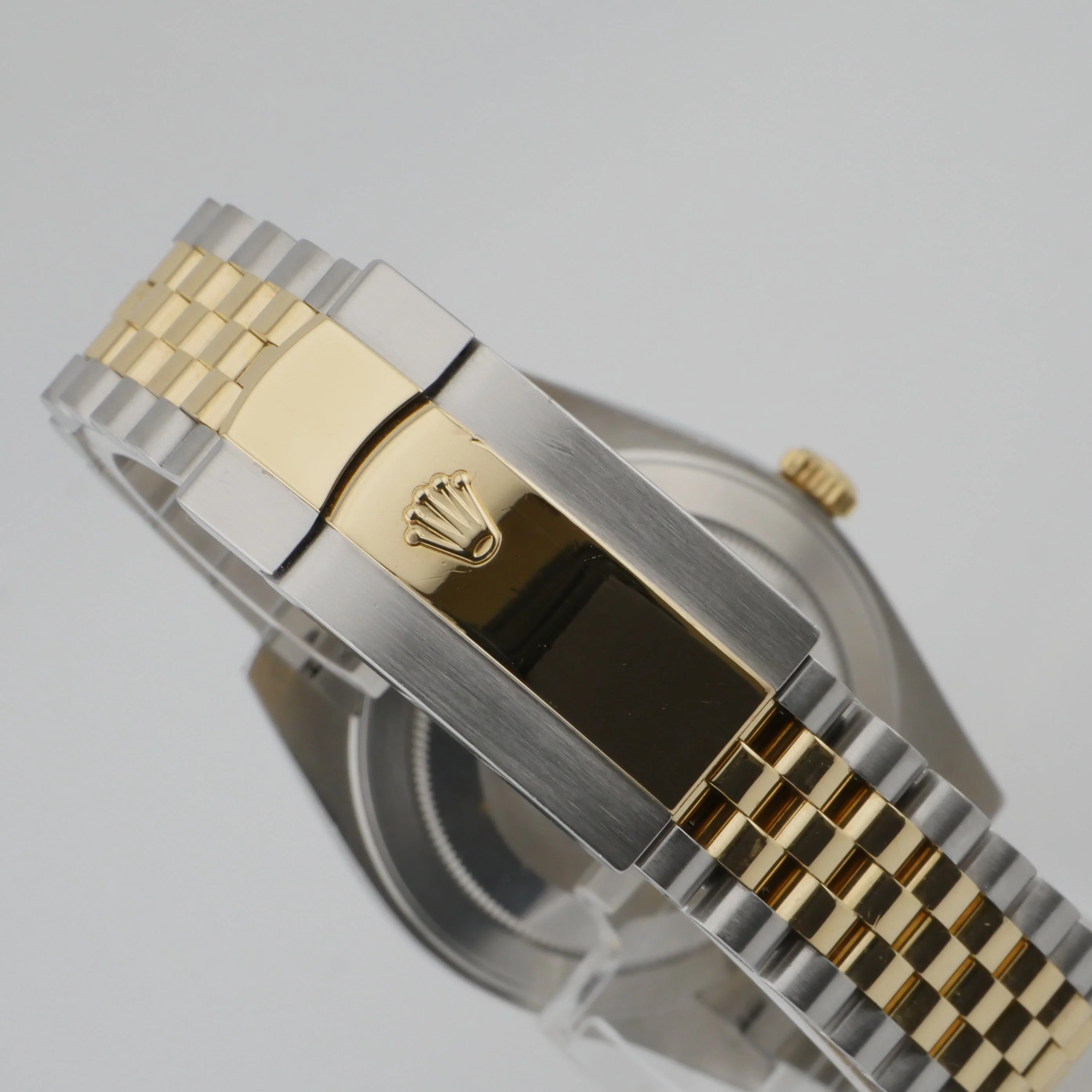 Rolex Datejust 41 Stahl / Gelbgold 126333 - Image 8