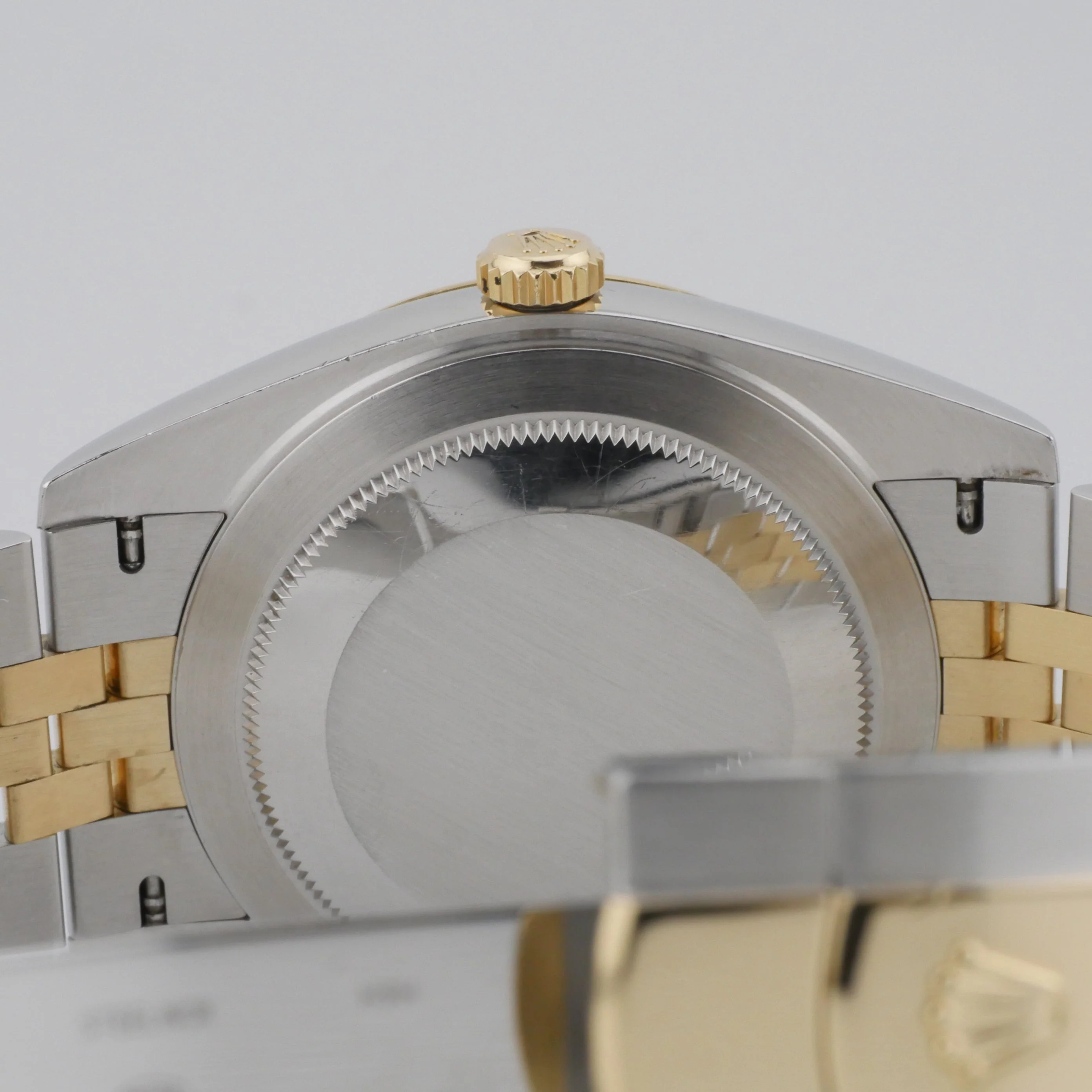 Rolex Datejust 41 Stahl / Gelbgold 126333 - Image 9