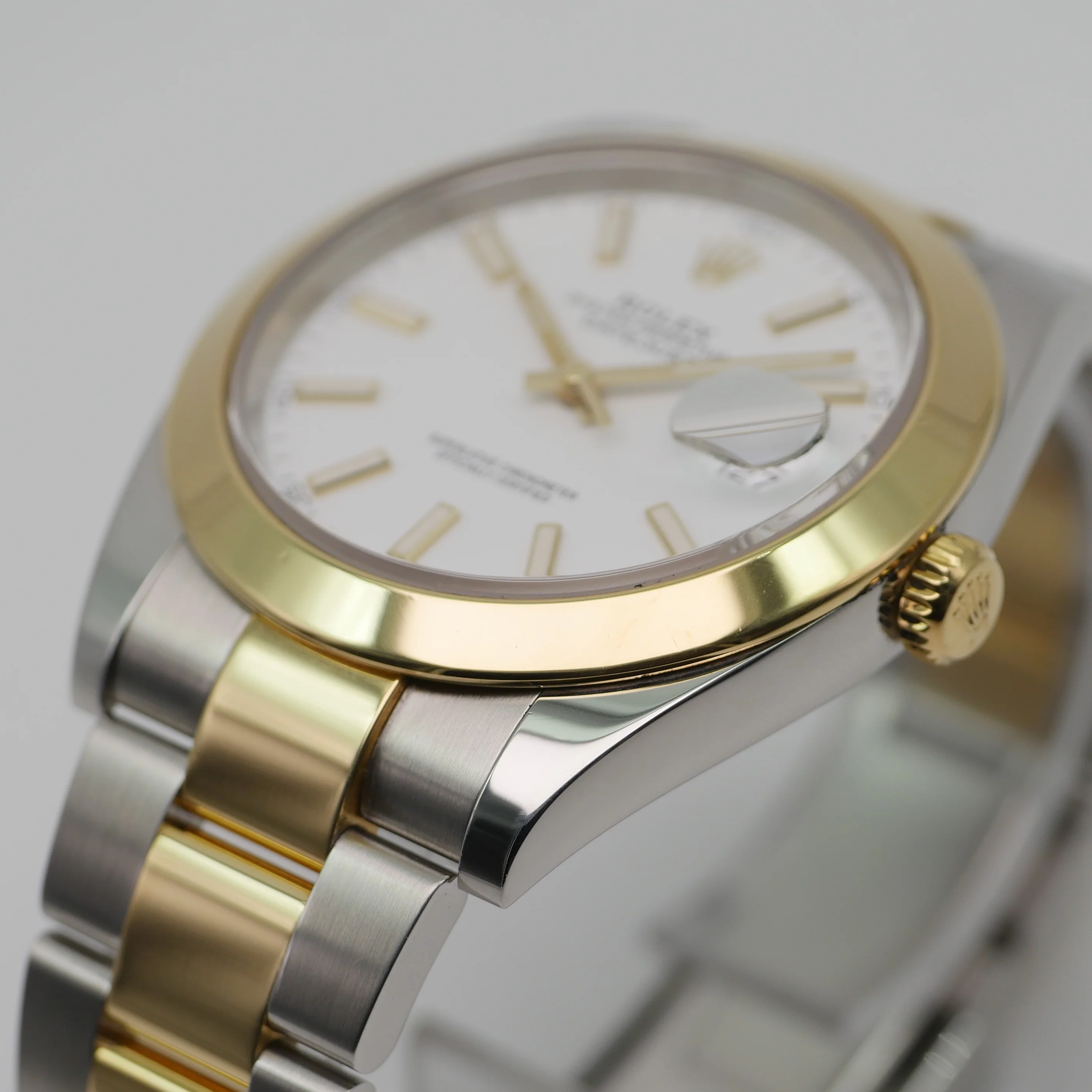 Rolex Datejust 41 Stahl/Gold 126303 - 2022 - Image 2