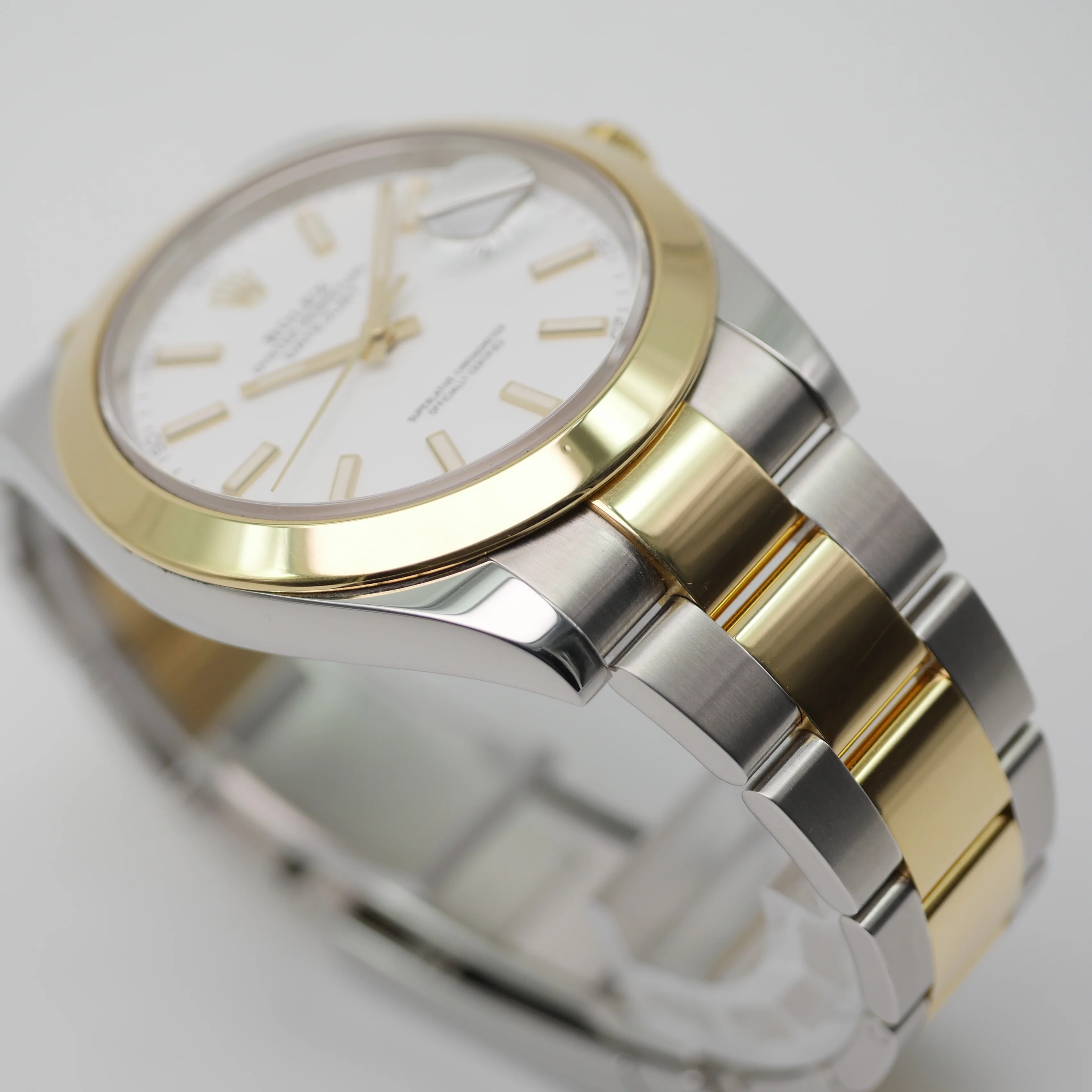 Rolex Datejust 41 Stahl/Gold 126303 - 2022 - Image 3