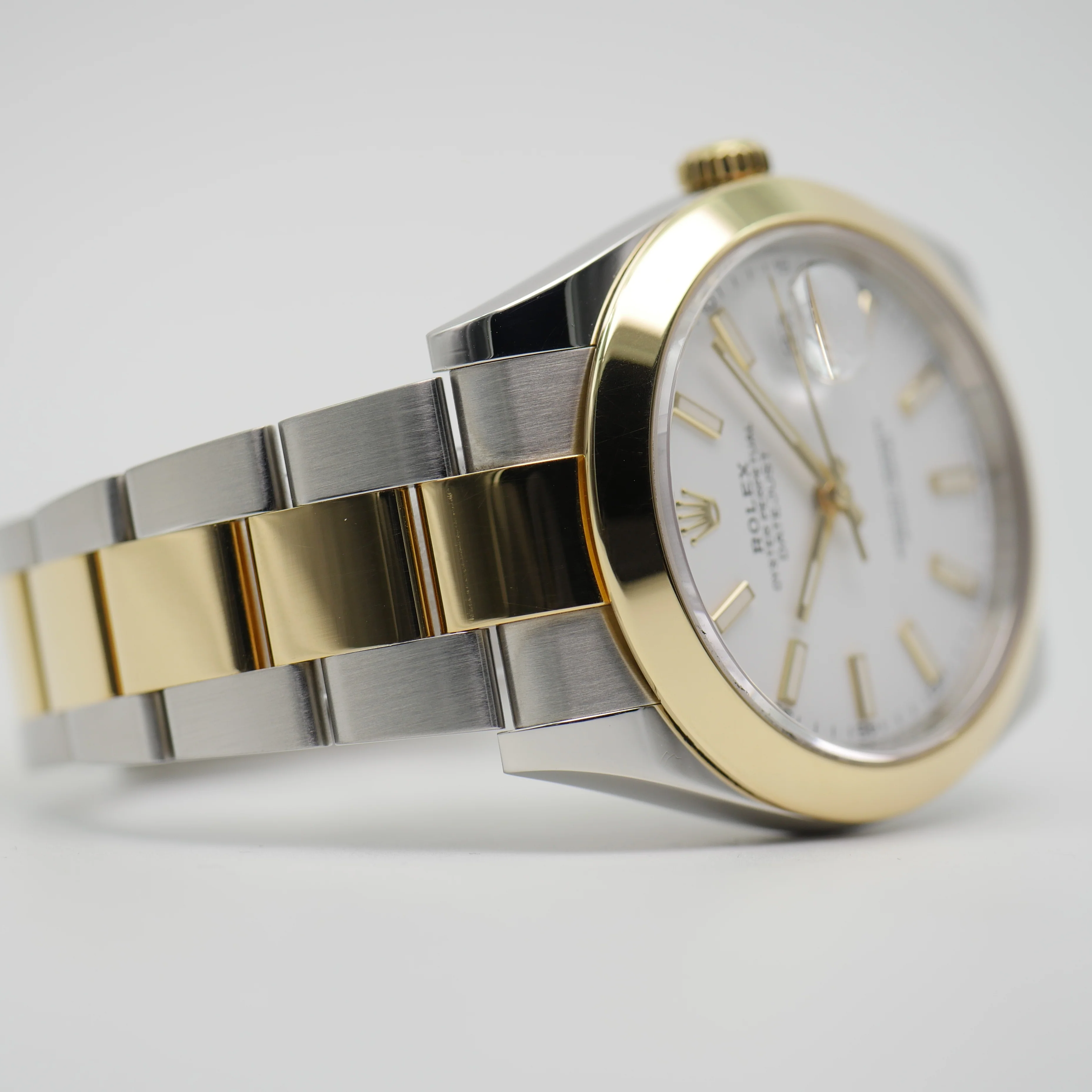 Rolex Datejust 41 Stahl/Gold 126303 - 2022 - Image 4