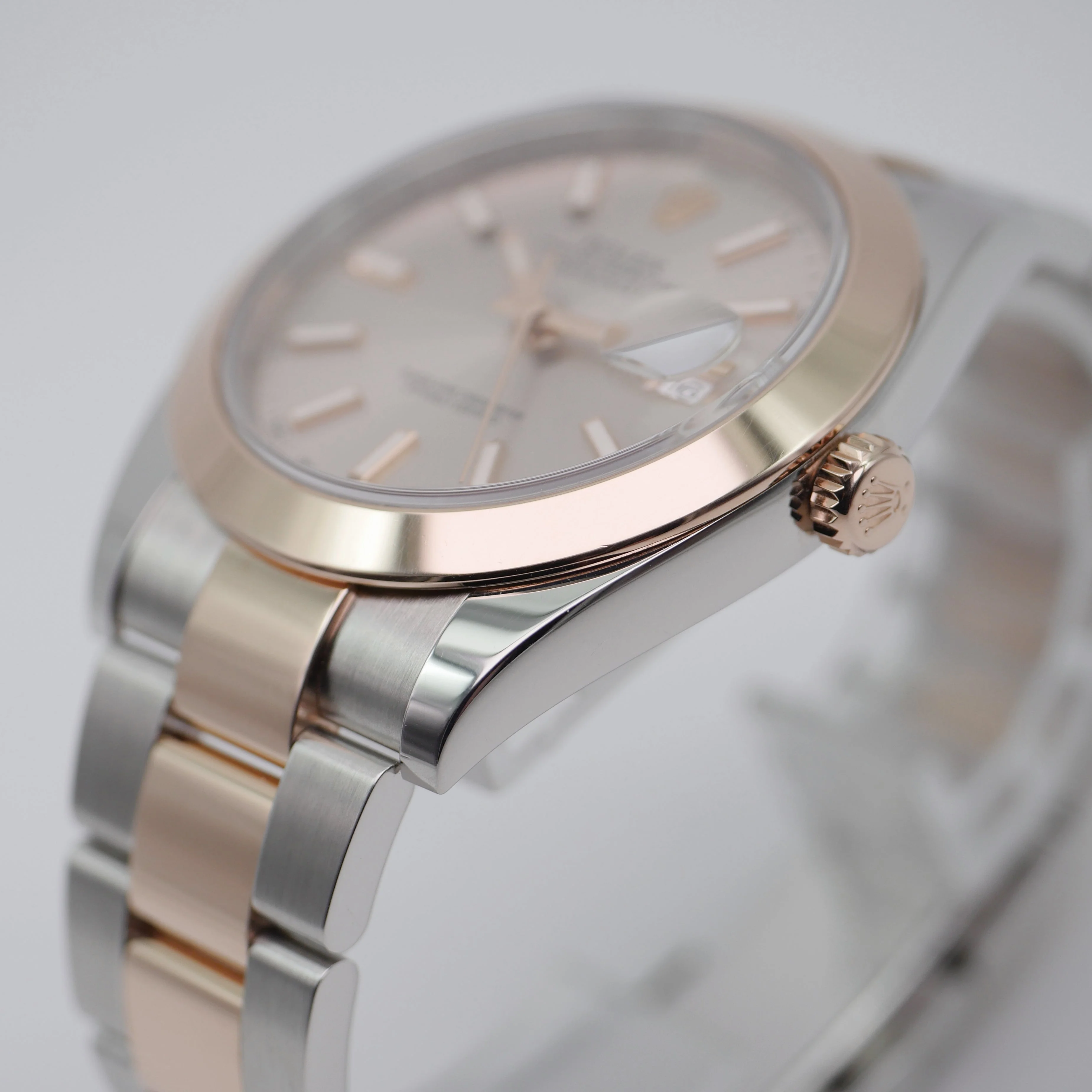 Rolex Datejust 41 Stahl / Roségold 126301 - 2018 - Image 4