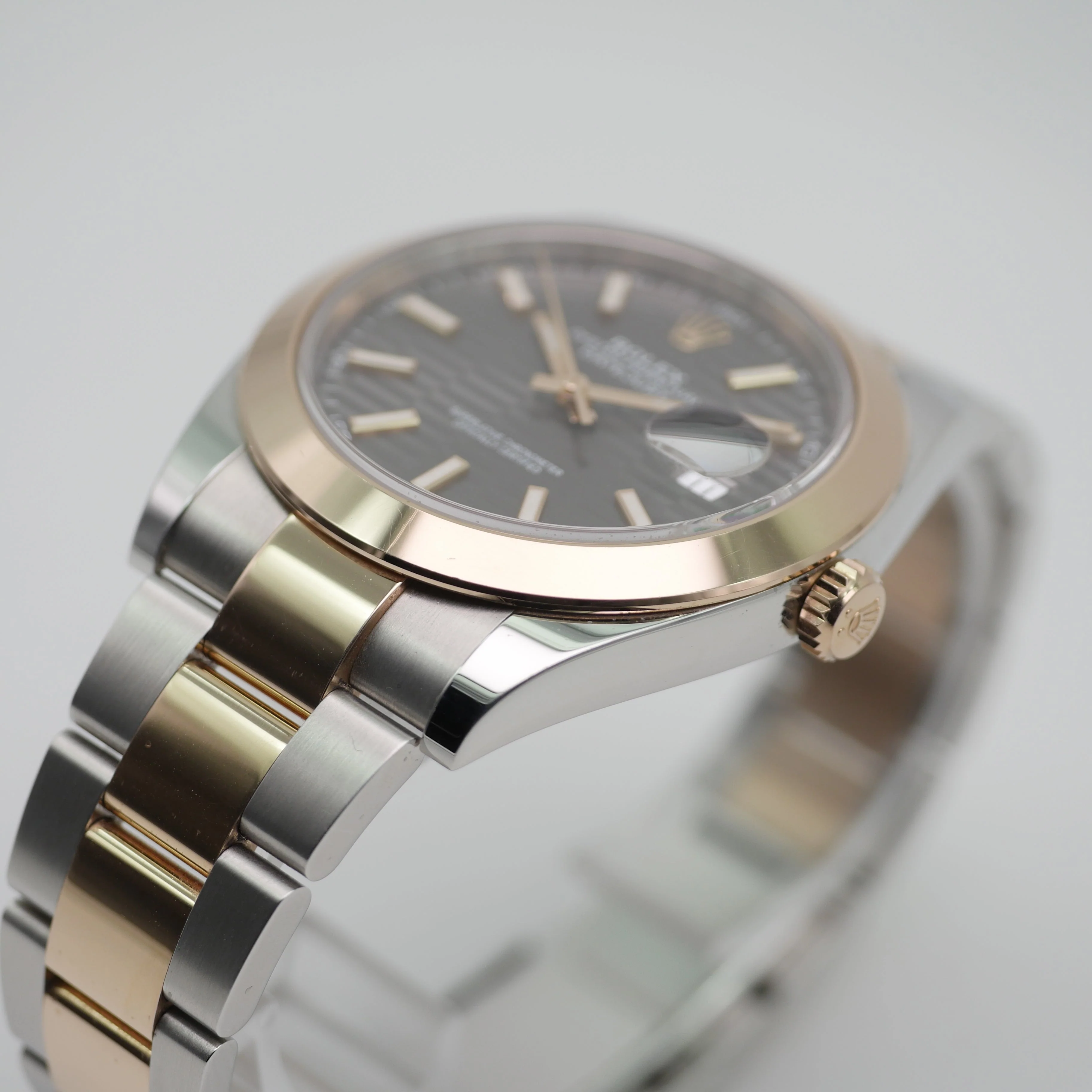 Rolex Datejust 41 Stahl / Roségold 126301 - 2023 - Image 7