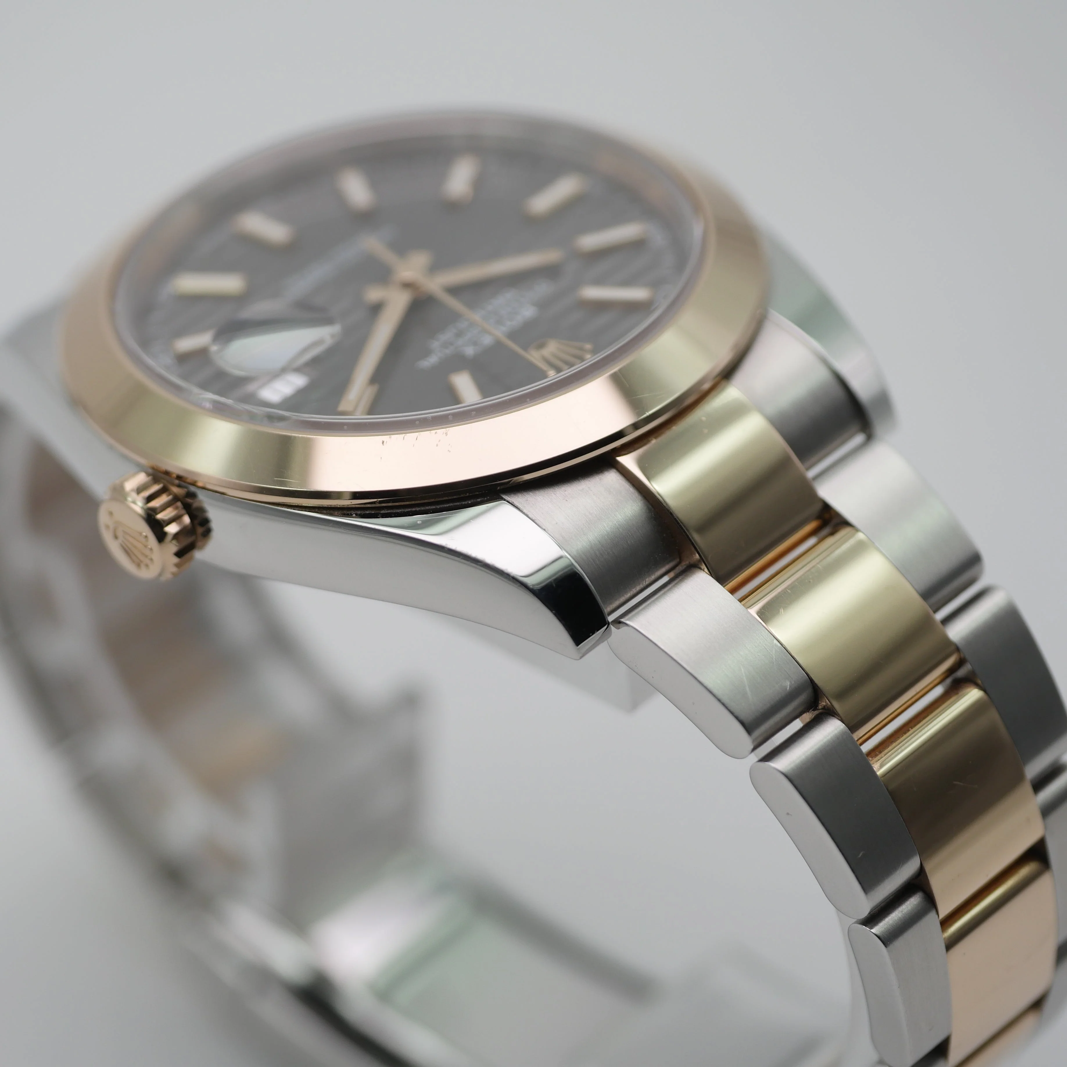Rolex Datejust 41 Stahl / Roségold 126301 - 2023 - Image 8