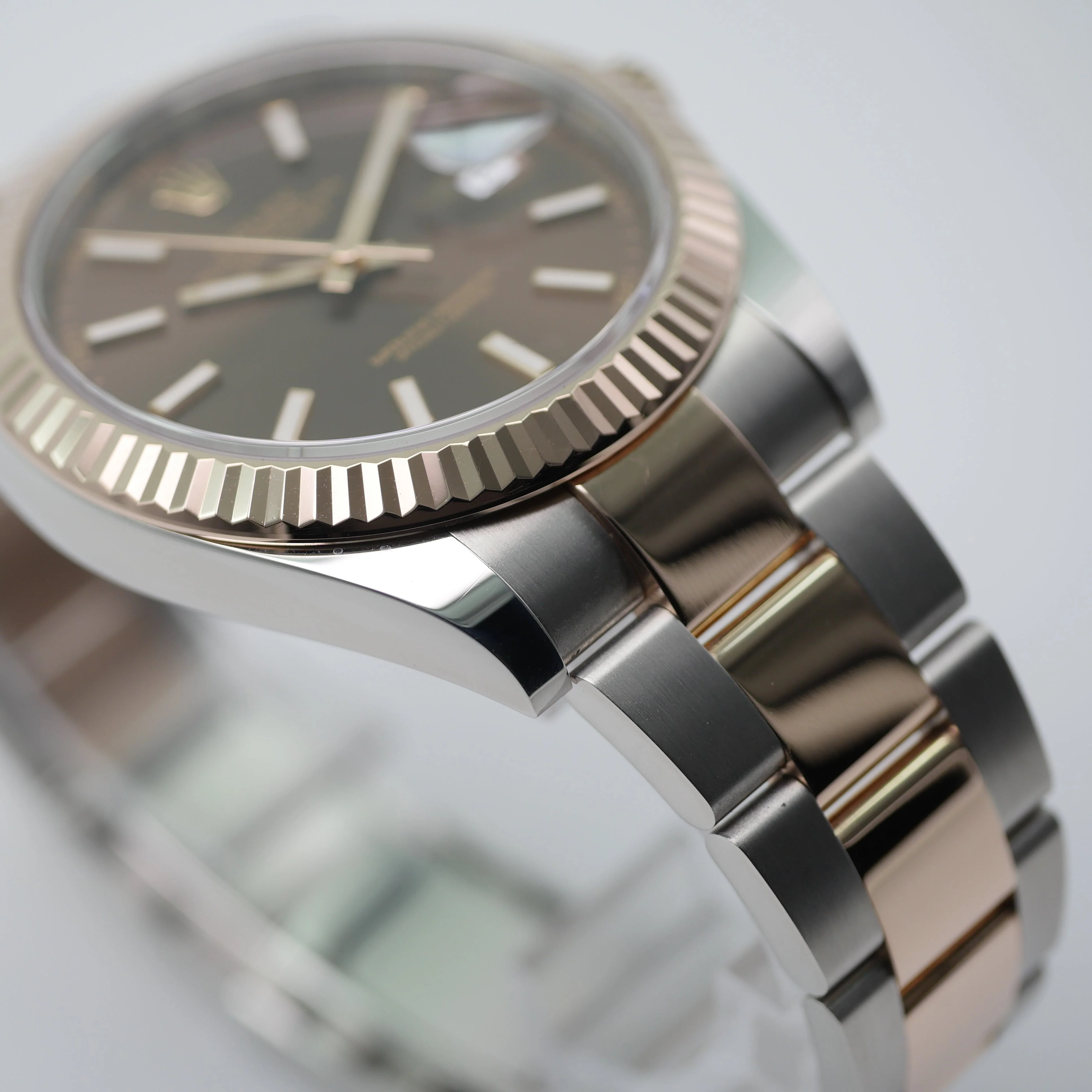 Rolex Datejust 41 Stahl/Roségold 126331 - 2016 - Image 2