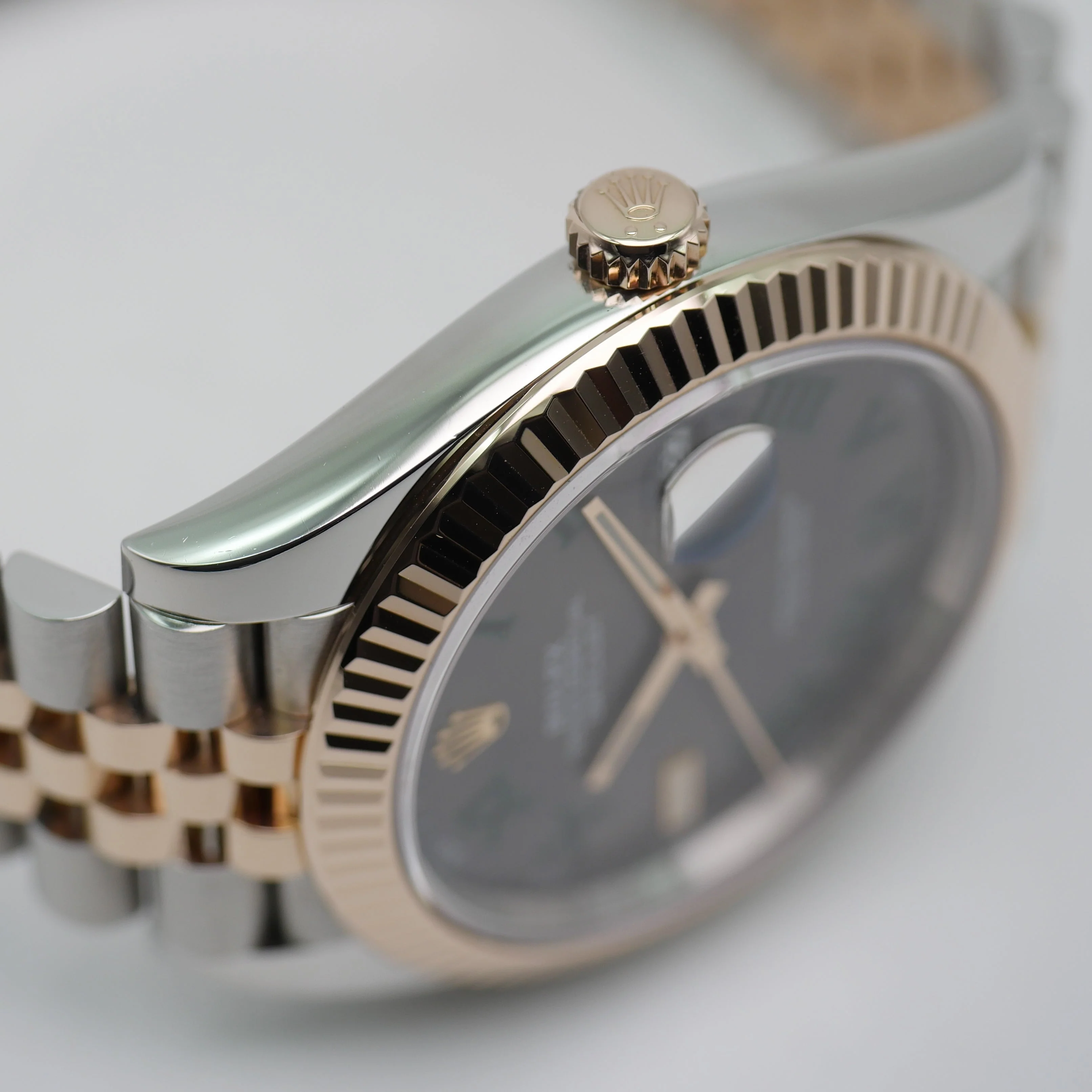 Rolex Datejust 41 Stahl / Roségold 126331 - 2019 - Image 10