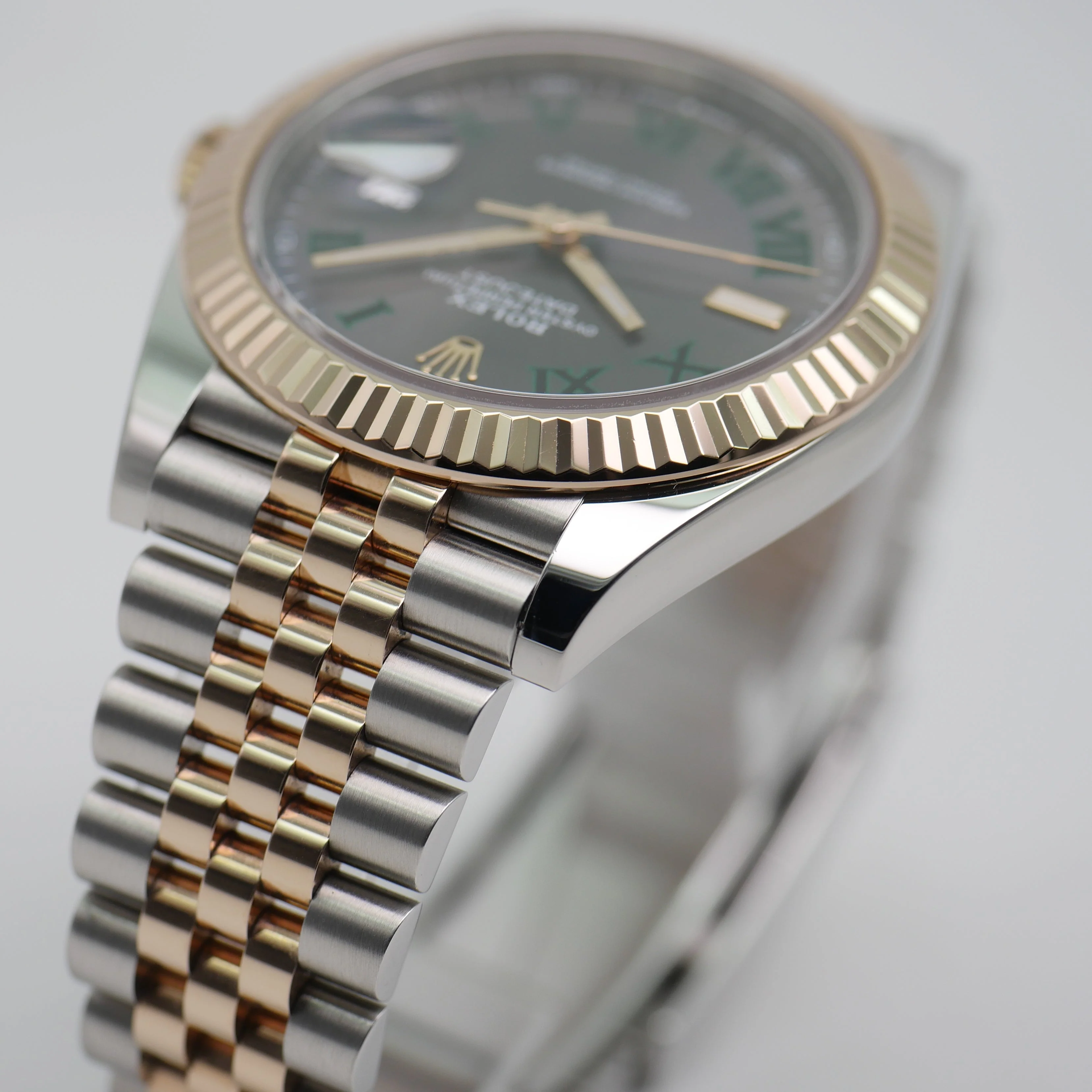Rolex Datejust 41 Stahl / Roségold 126331 - 2019 - Image 4