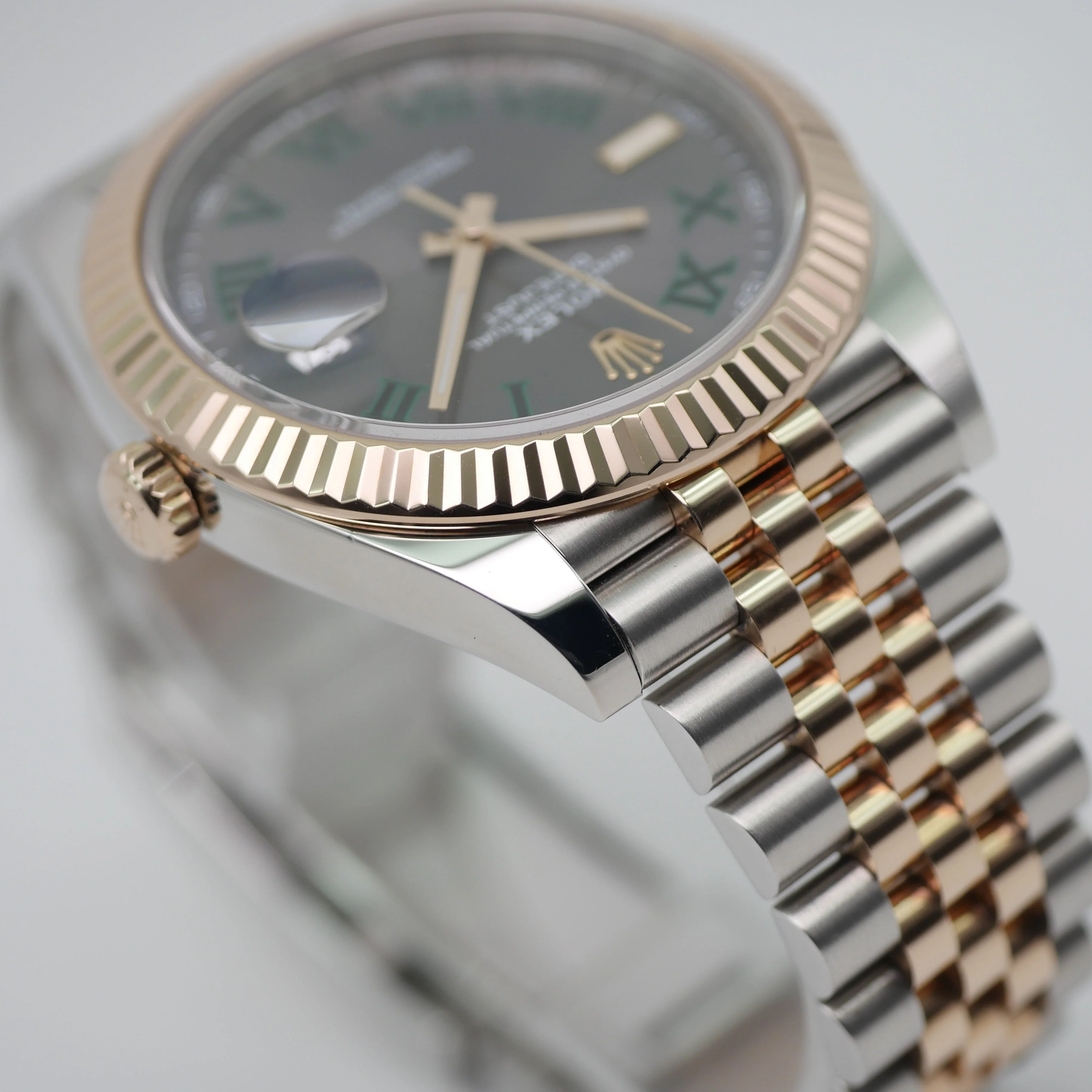 Rolex Datejust 41 Stahl / Roségold 126331 - 2019 - Image 5