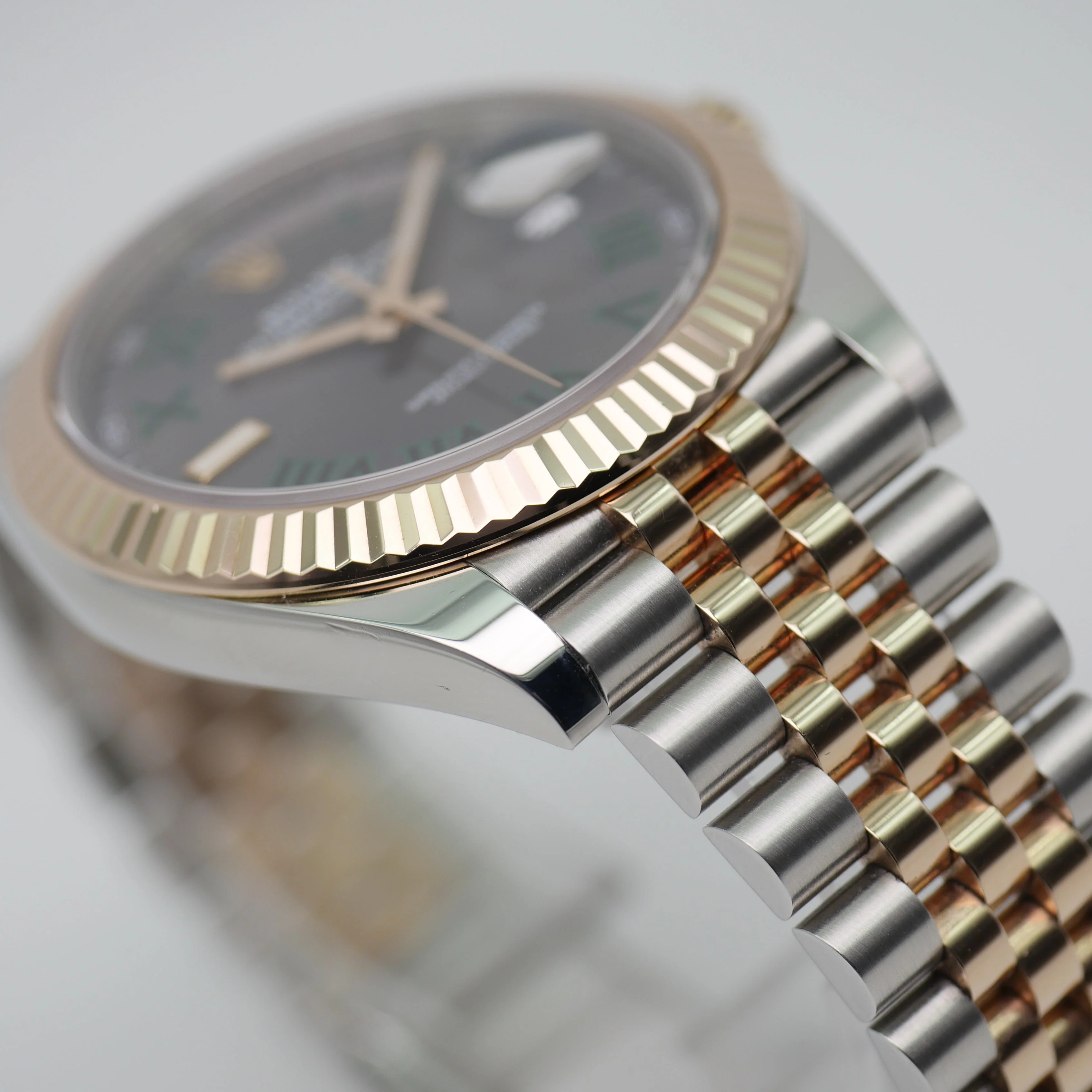 Rolex Datejust 41 Stahl / Roségold 126331 - 2019 - Image 7