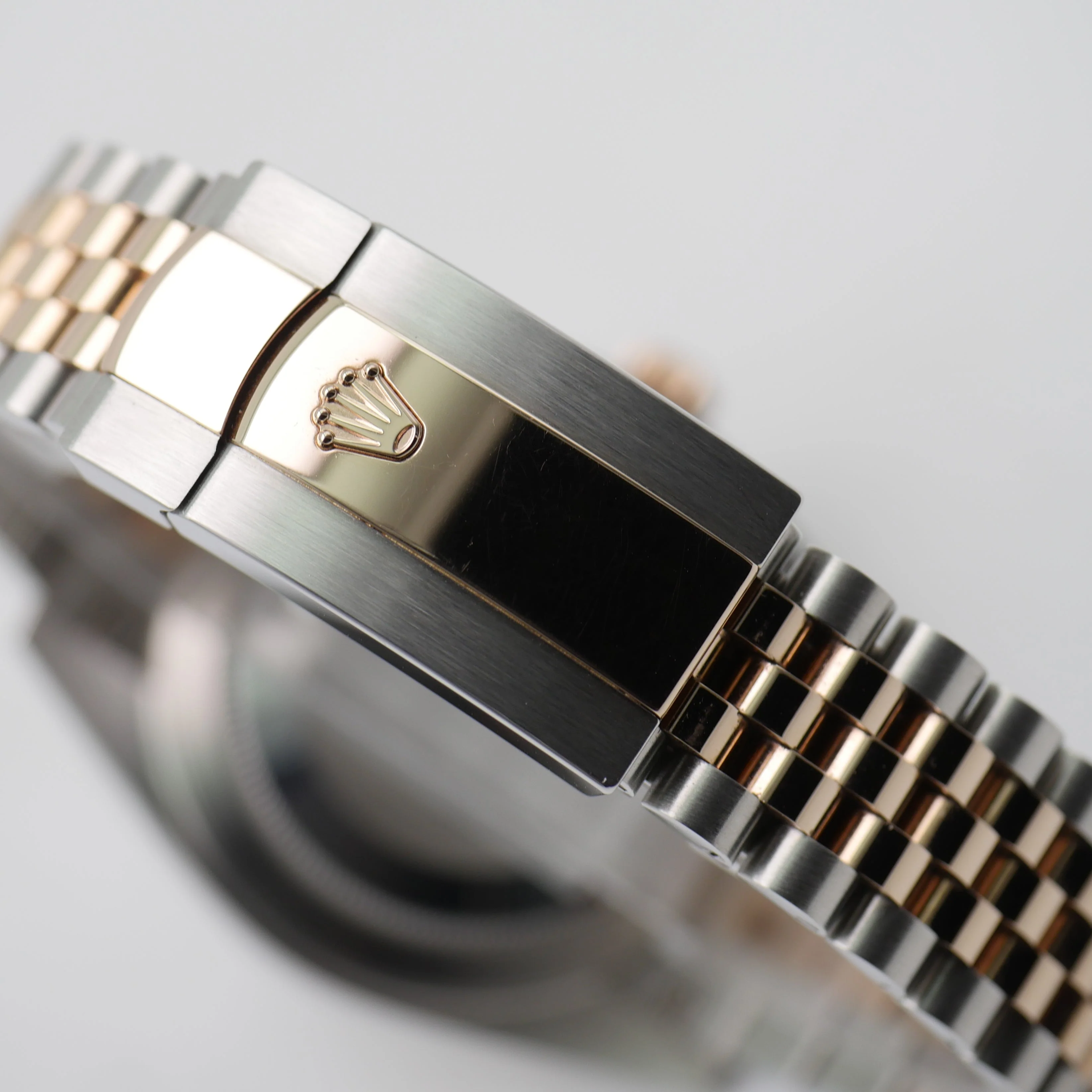 Rolex Datejust 41 Stahl / Roségold 126331 - 2019 - Image 8