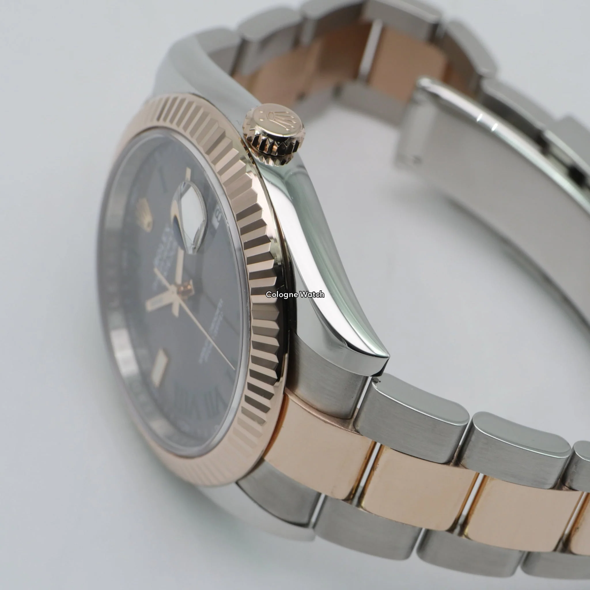 Rolex Datejust 41 Stahl / Roségold 126331 - 2021 - Image 4