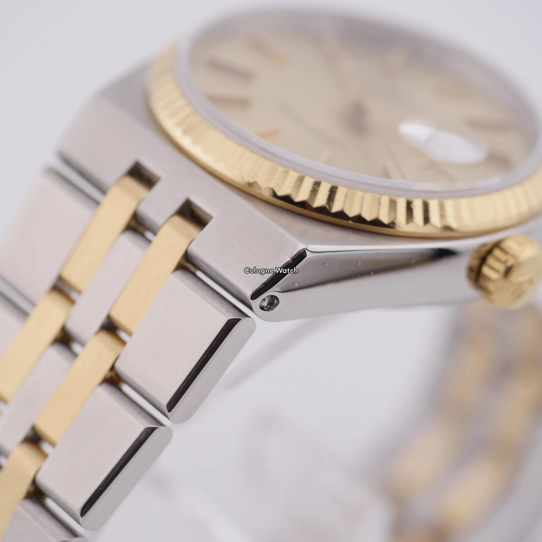 Rolex Datejust Oysterquartz Stahl/Gold 17013 Service Papers - Image 6