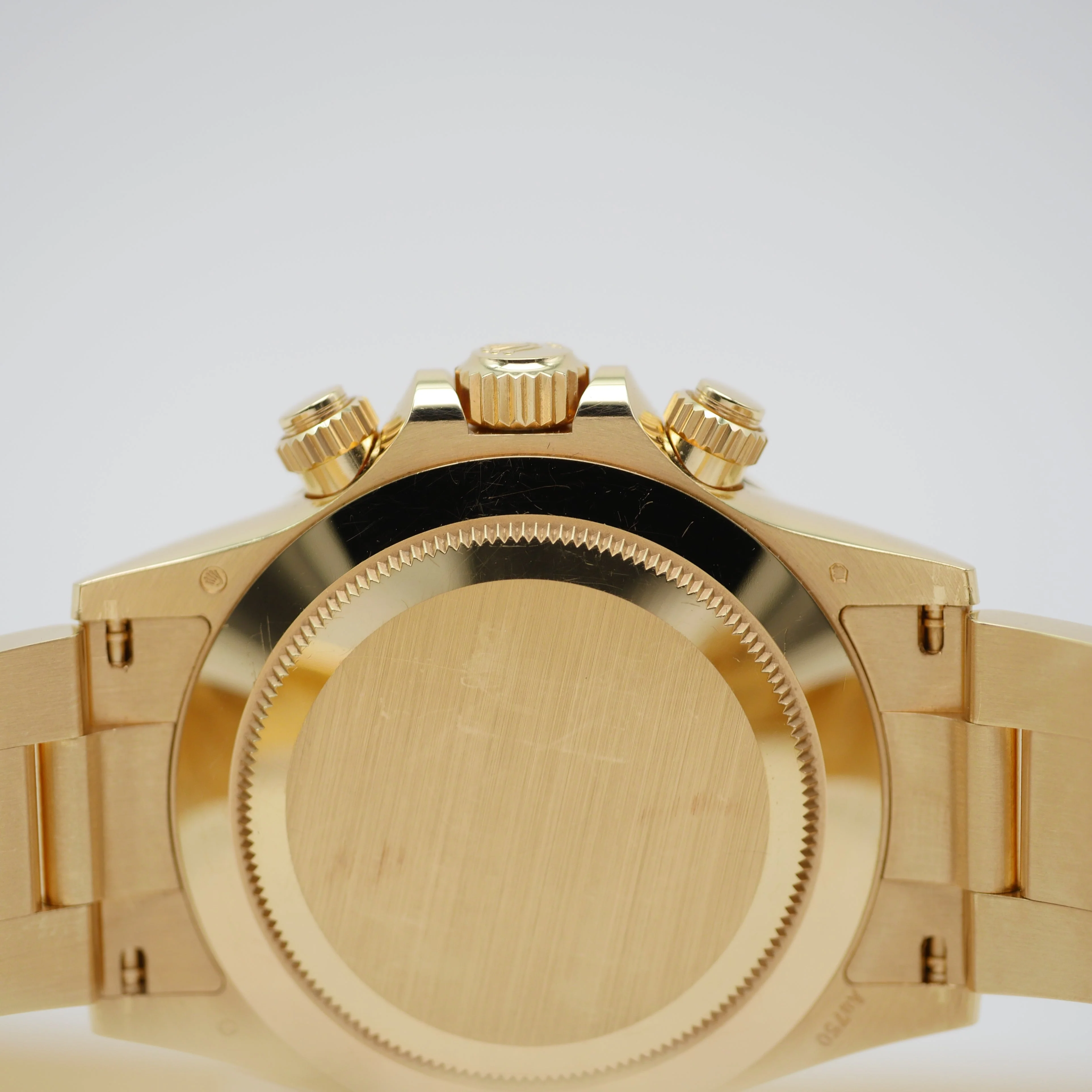 Rolex Daytona Gelbgold 116578SACO - 2019 - Factory Setting - Image 5