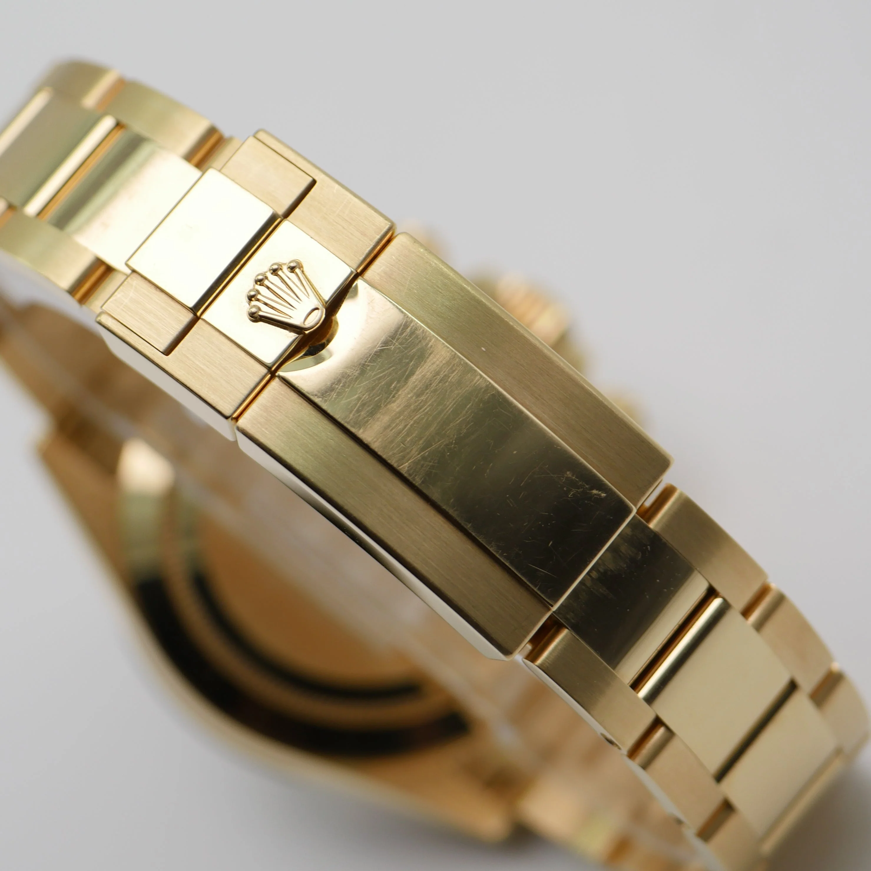 Rolex Daytona Gelbgold 116578SACO - 2019 - Factory Setting - Image 6