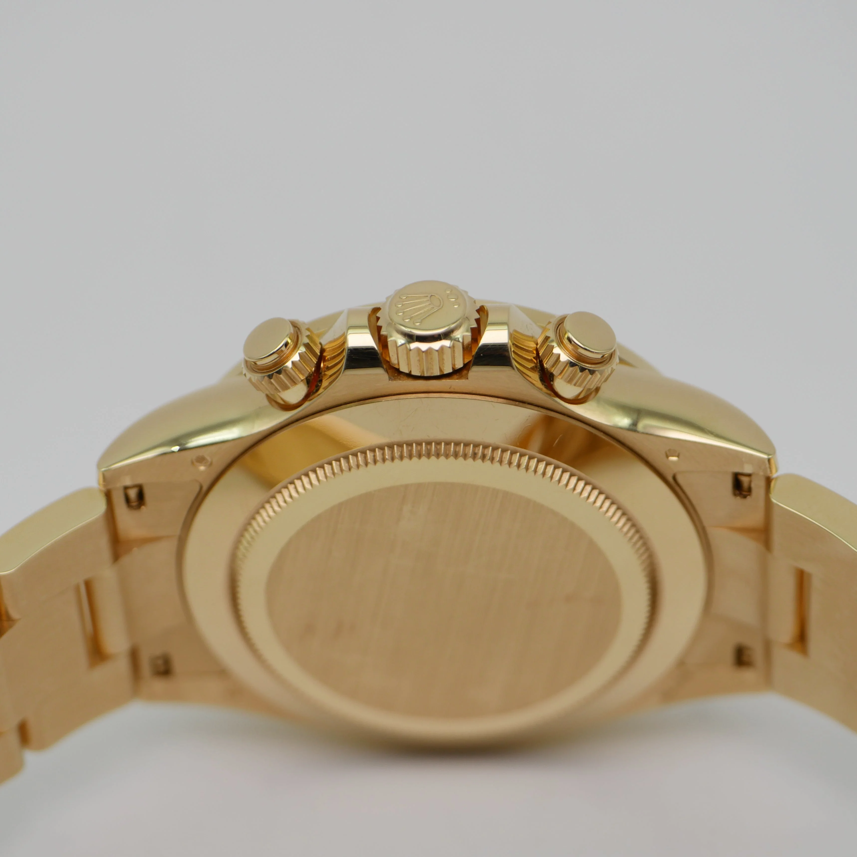 Rolex Daytona Gelbgold 116578SACO - 2019 - Factory Setting - Image 8
