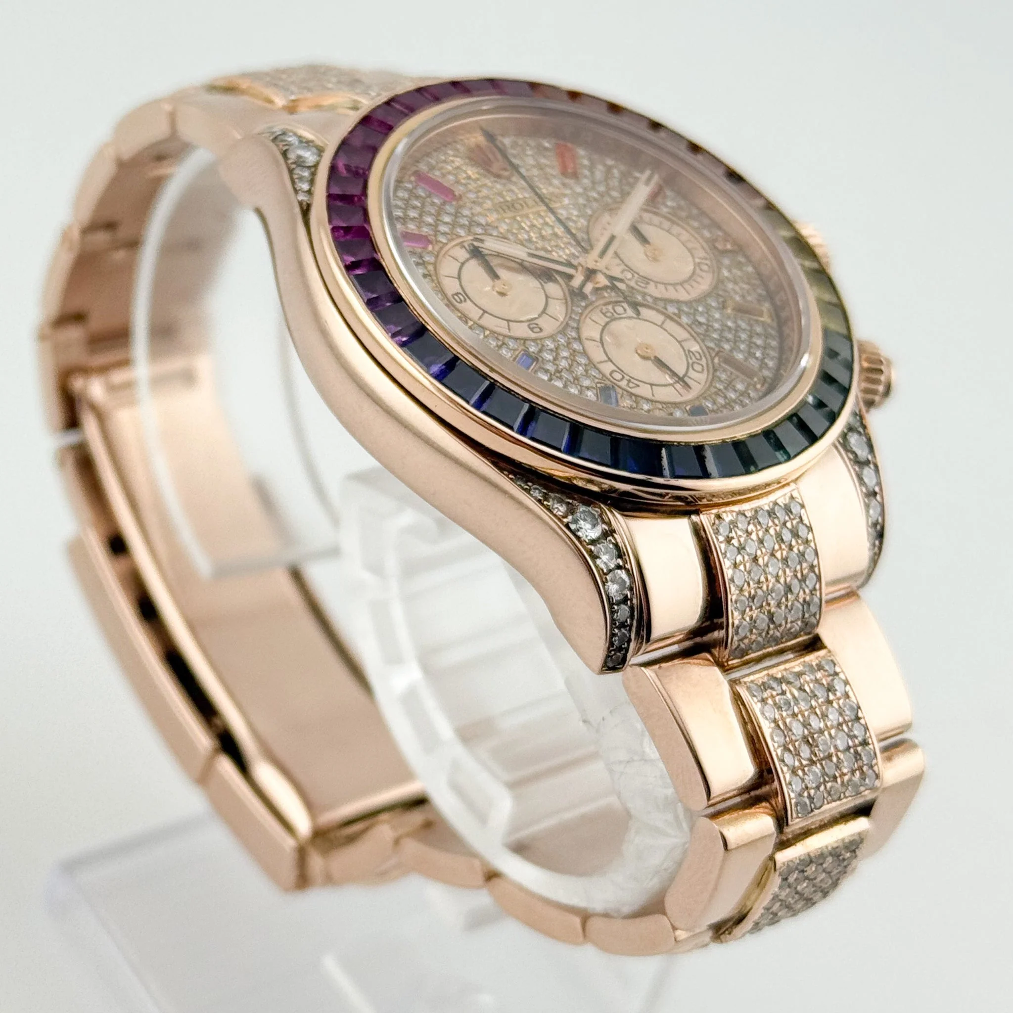 Rolex Daytona Roségold 116505 - 2020 - Image 3