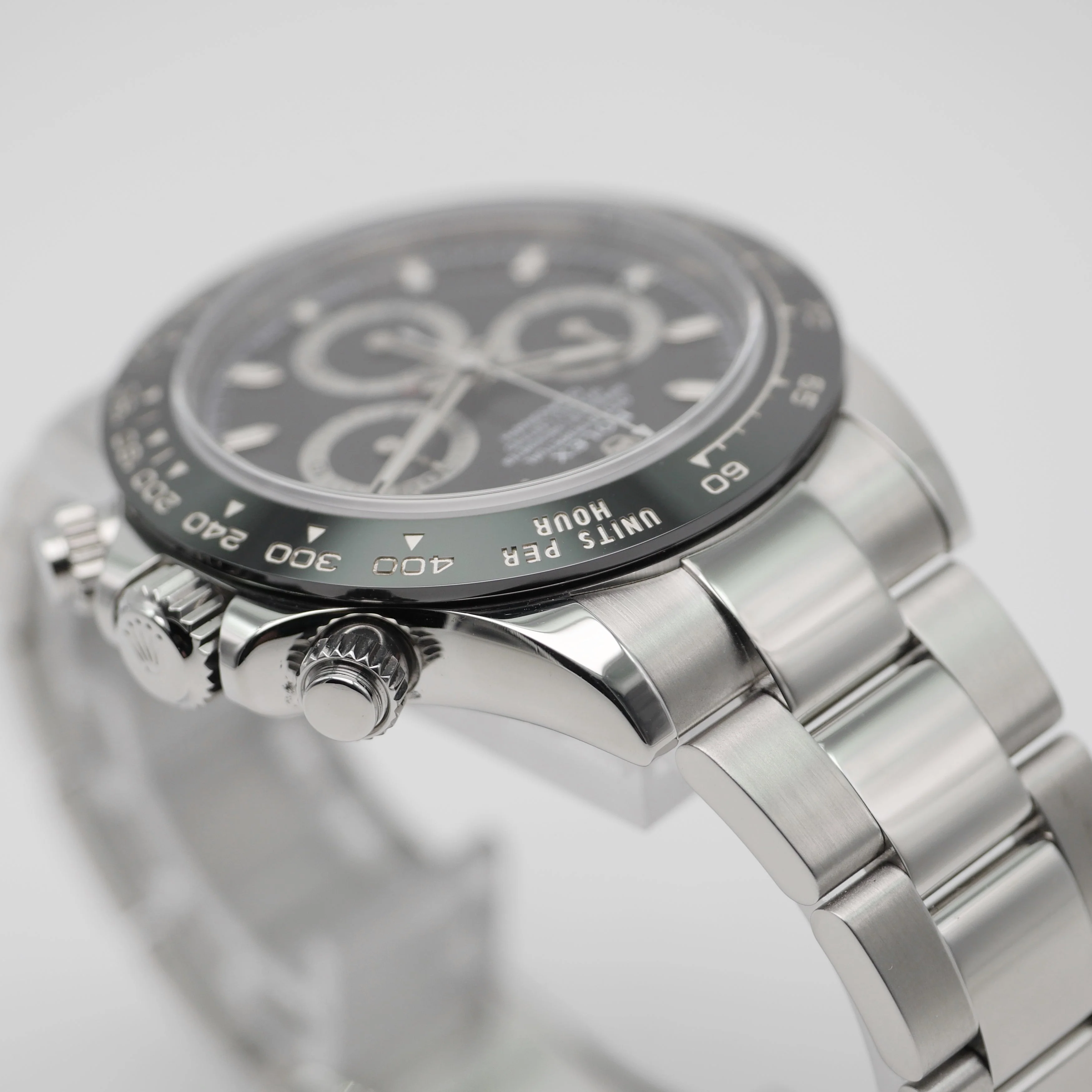 Rolex Daytona Stahl 116500LN - 2019 - Image 9