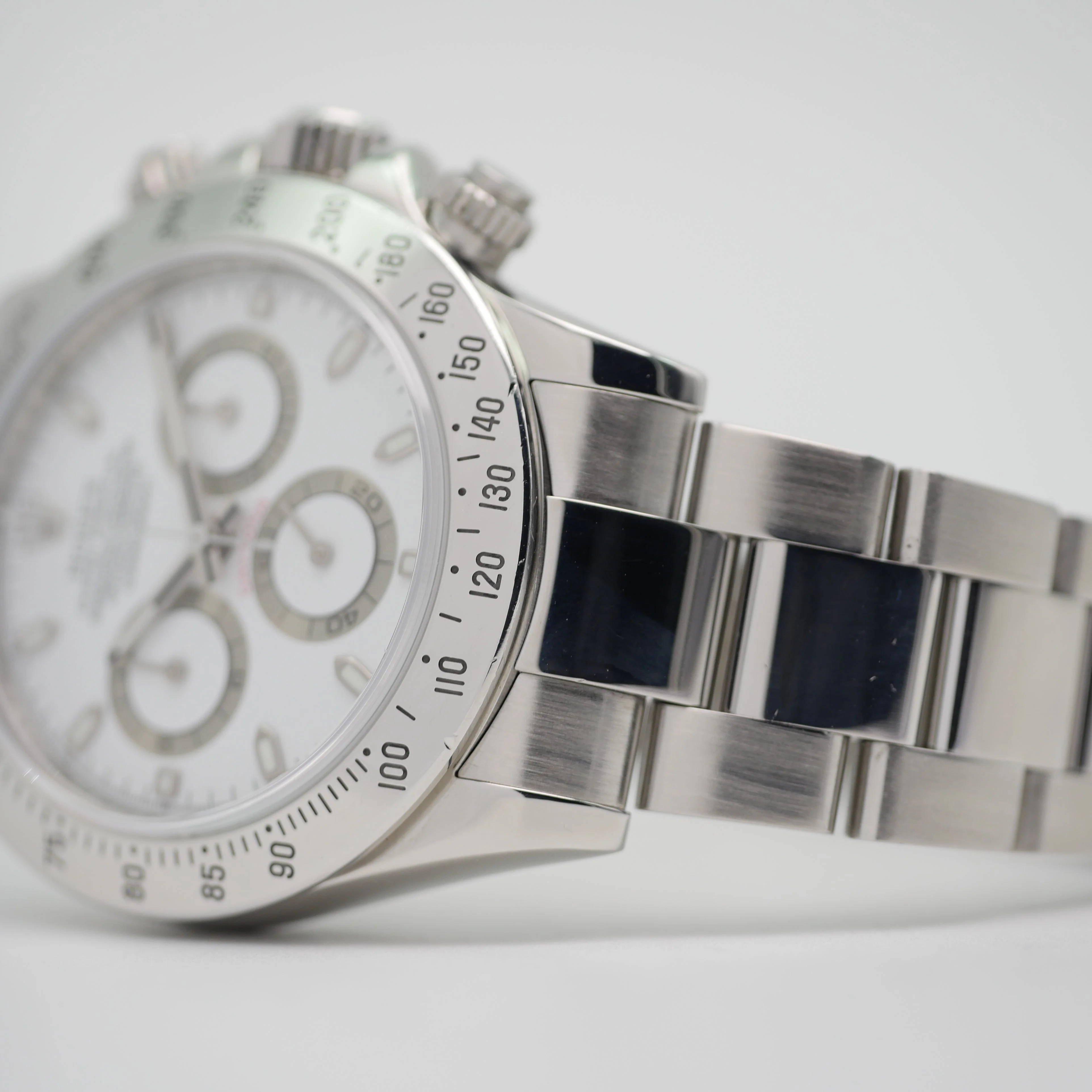 Rolex Daytona Stahl 116520 - 2007 - Image 3