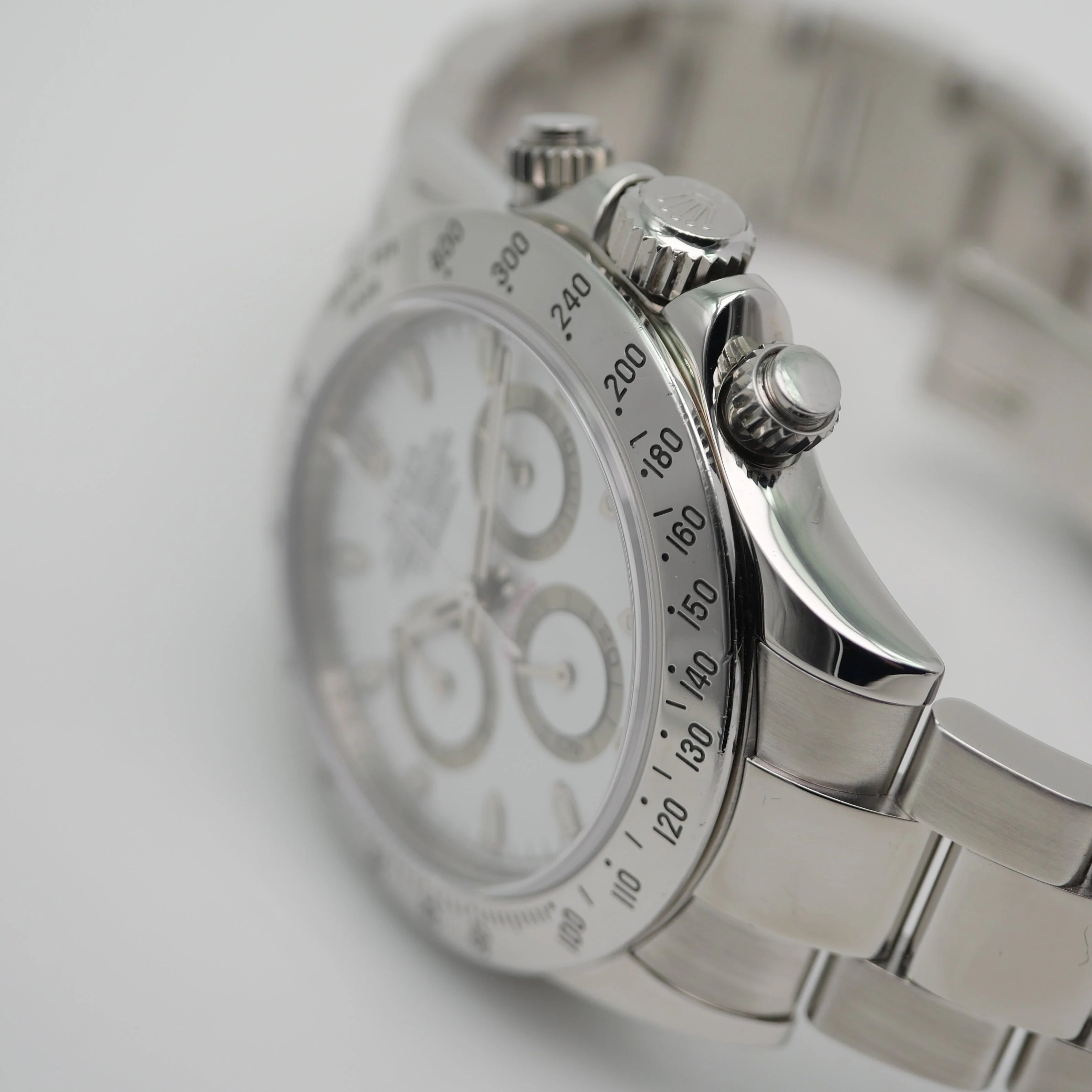 Rolex Daytona Stahl 116520 - 2007 - Image 4