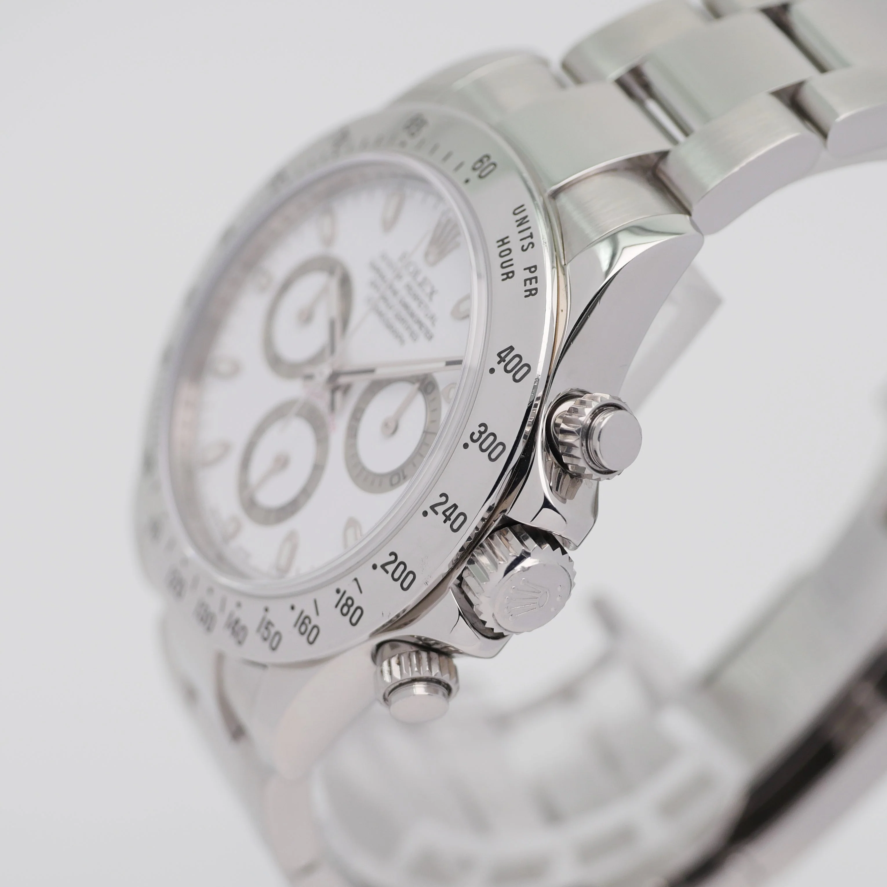Rolex Daytona Stahl 116520 - 2007 - Image 5