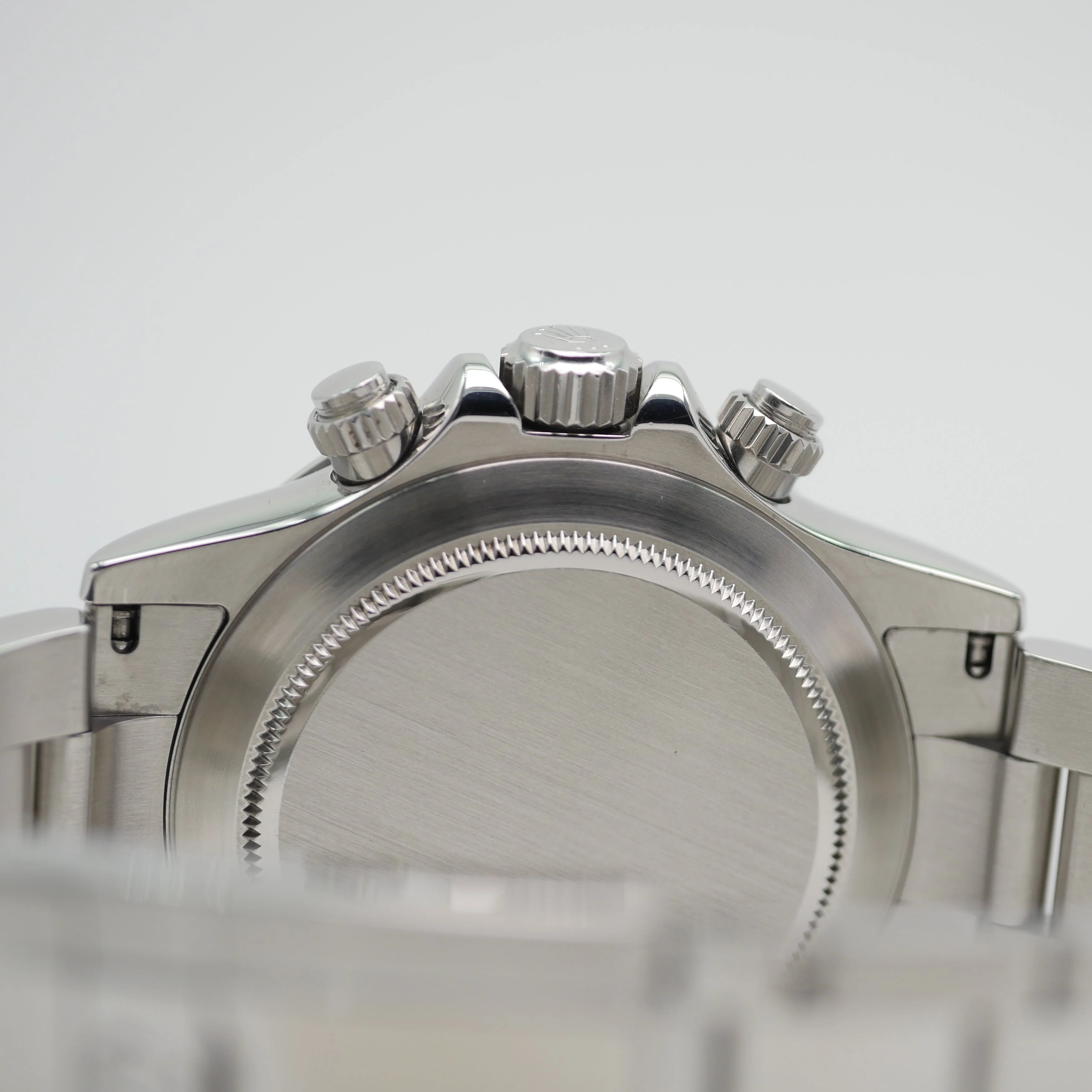 Rolex Daytona Stahl 116520 - 2007 - Image 8