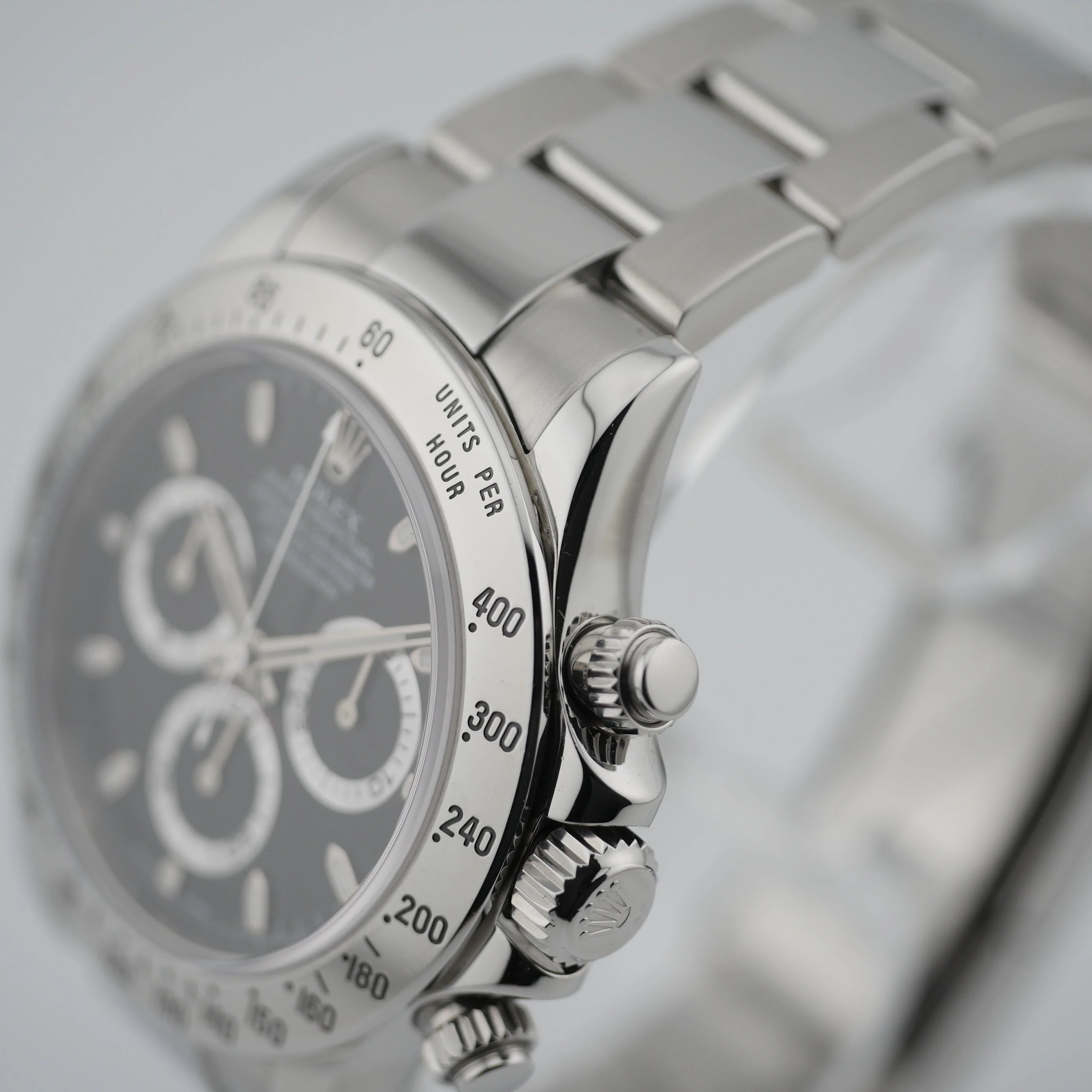 Rolex Daytona Stahl 116520 - new buckle - Image 10