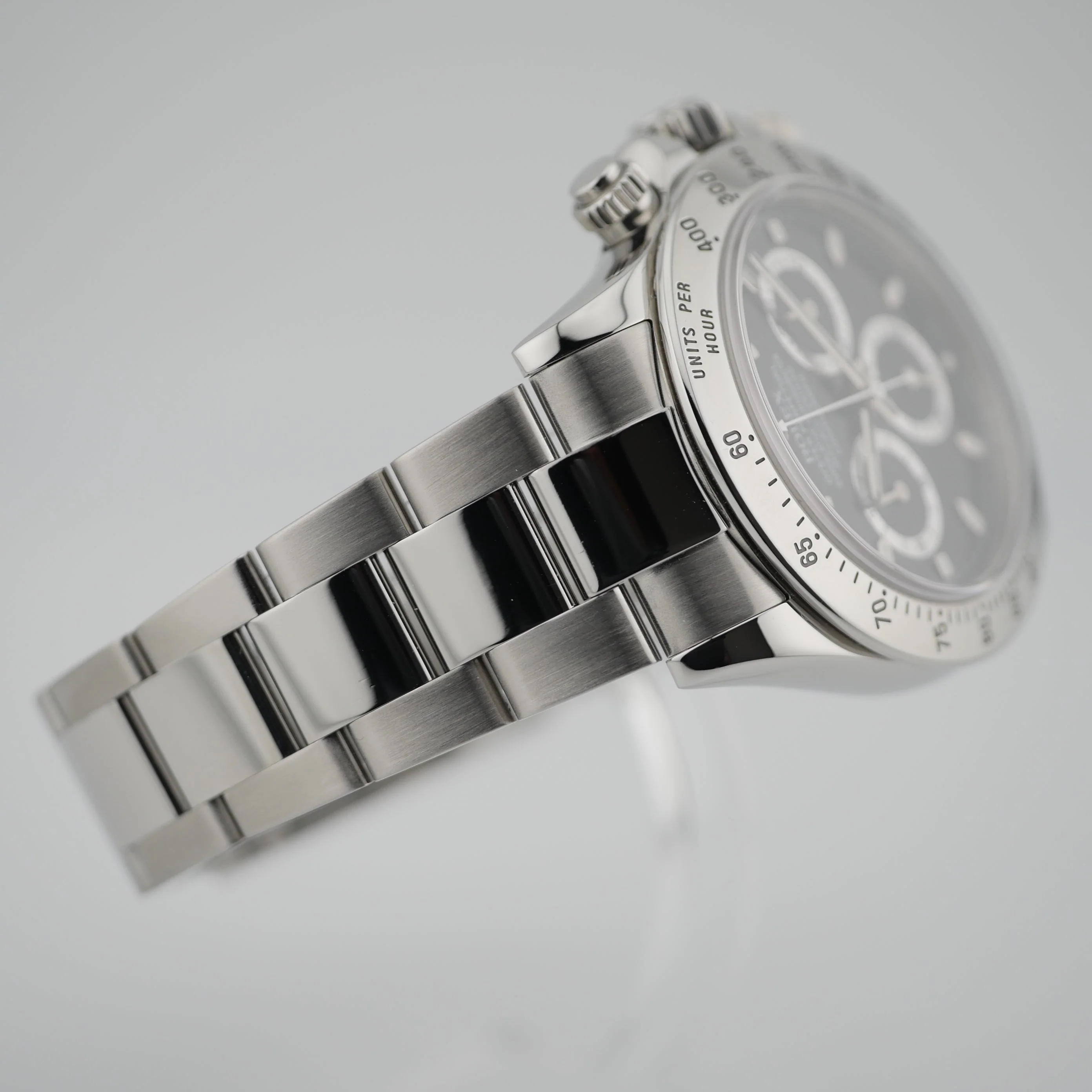 Rolex Daytona Stahl 116520 - new buckle - Image 5