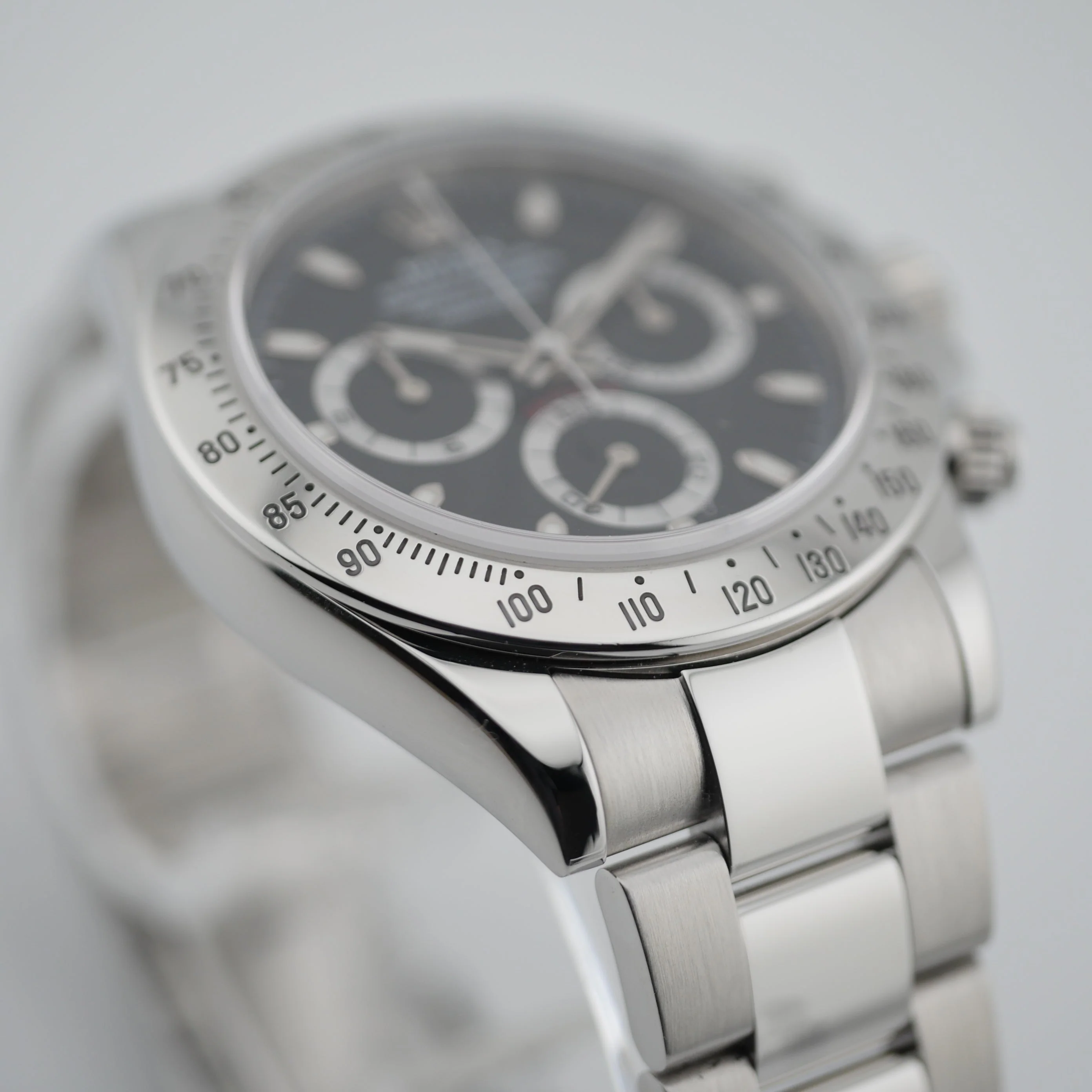 Rolex Daytona Stahl 116520 - new buckle - Image 6