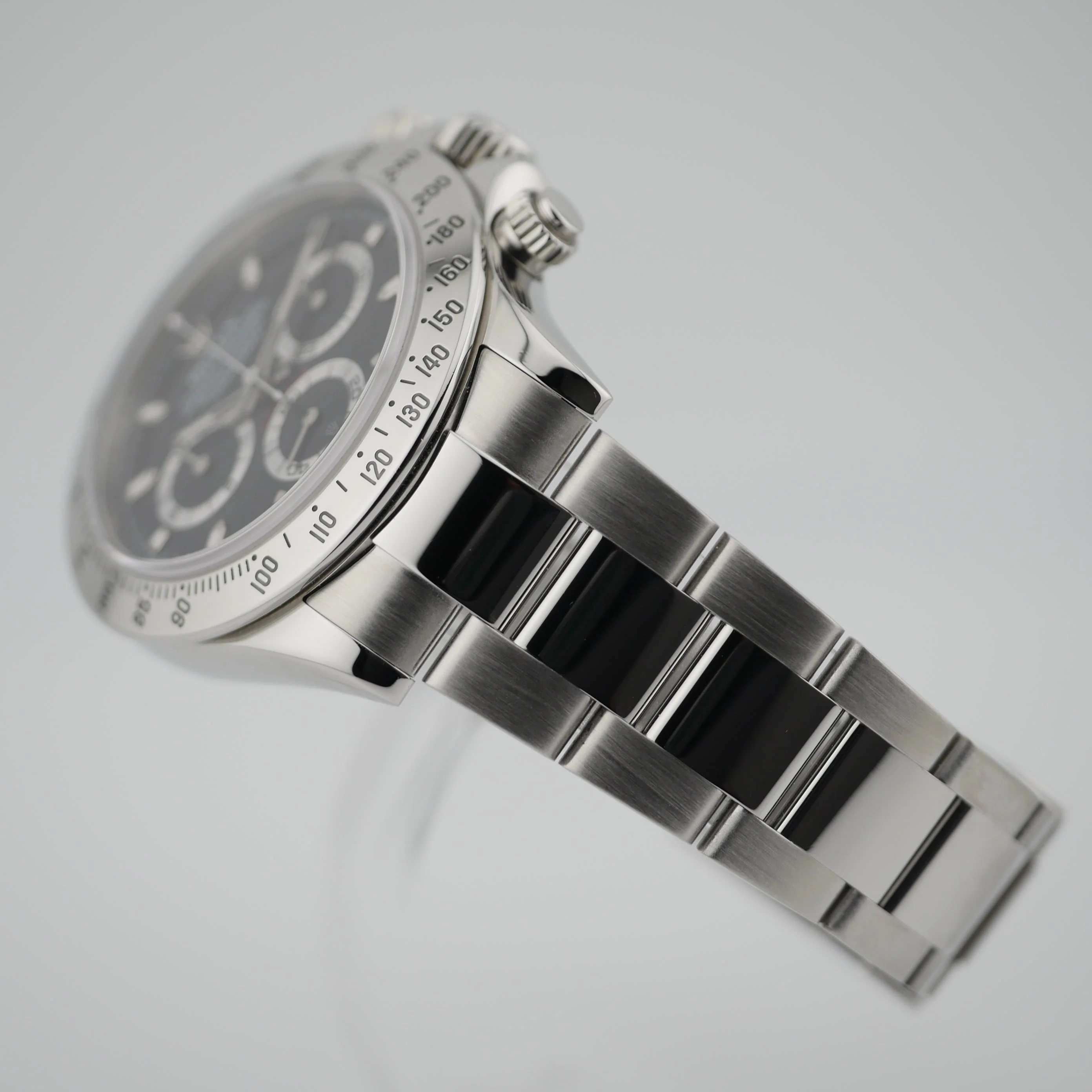 Rolex Daytona Stahl 116520 - new buckle - Image 7