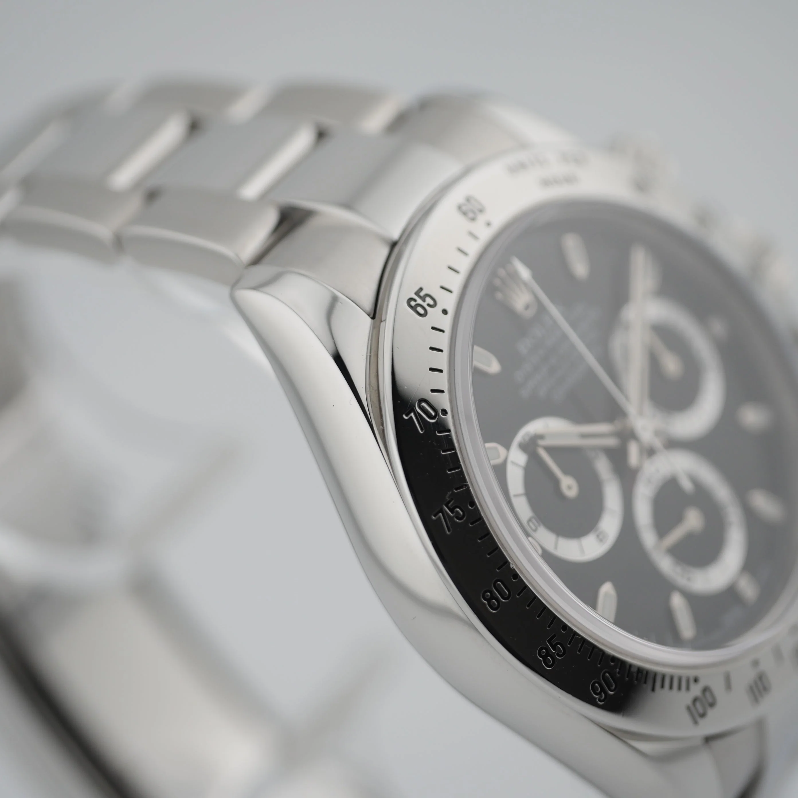 Rolex Daytona Stahl 116520 - new buckle - Image 9