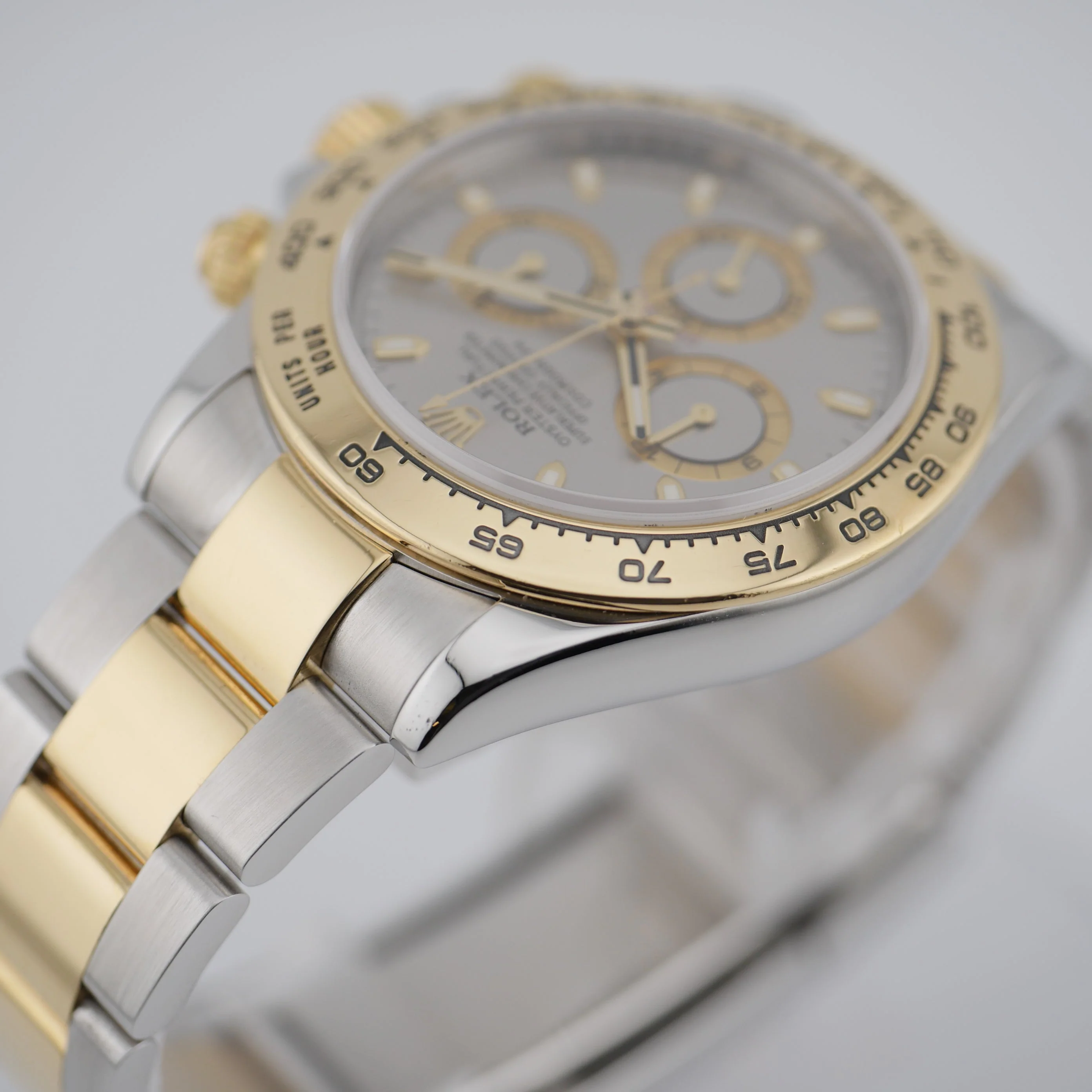 Rolex Daytona Stahl / Gelbgold 116503 - Image 3