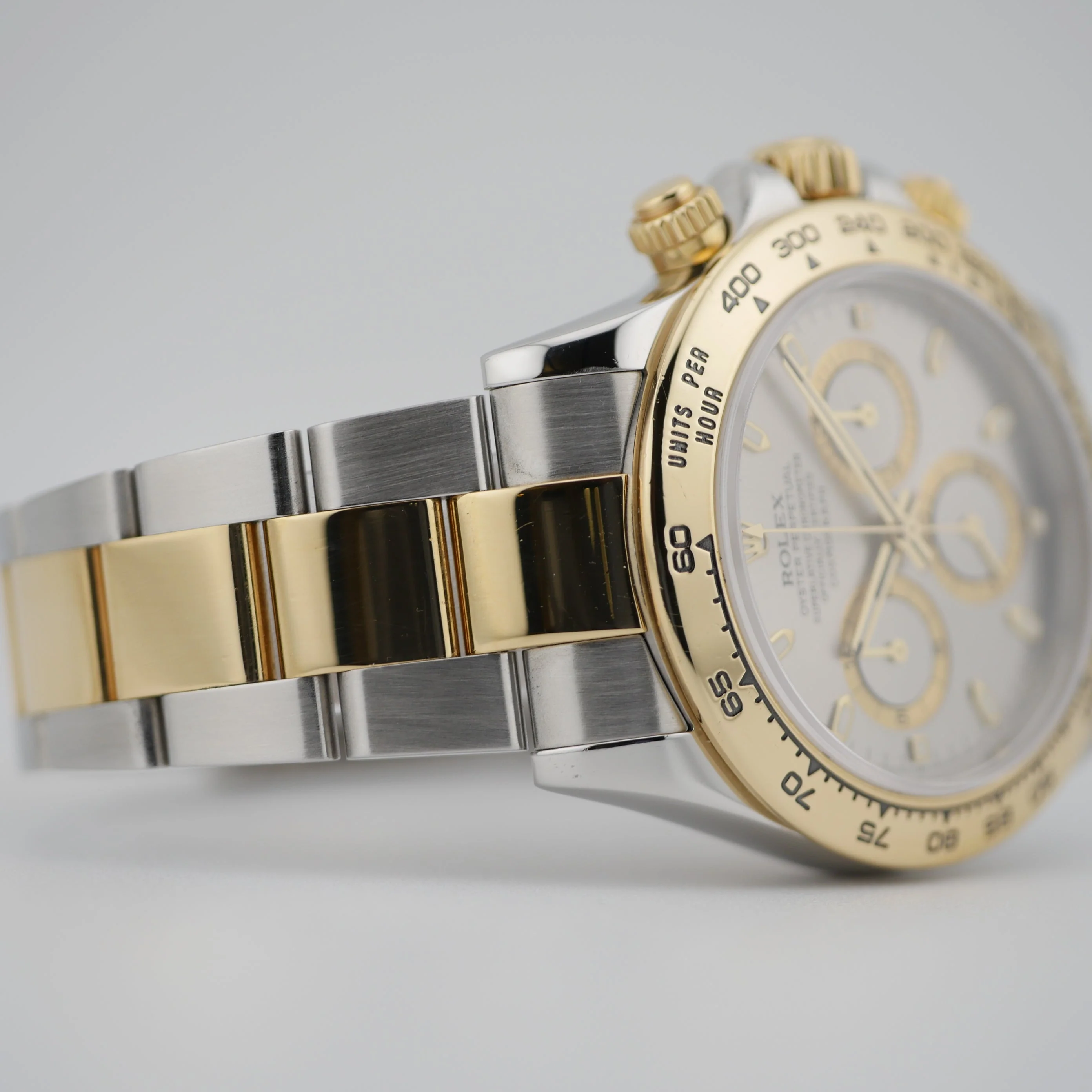 Rolex Daytona Stahl / Gelbgold 116503 - Image 4