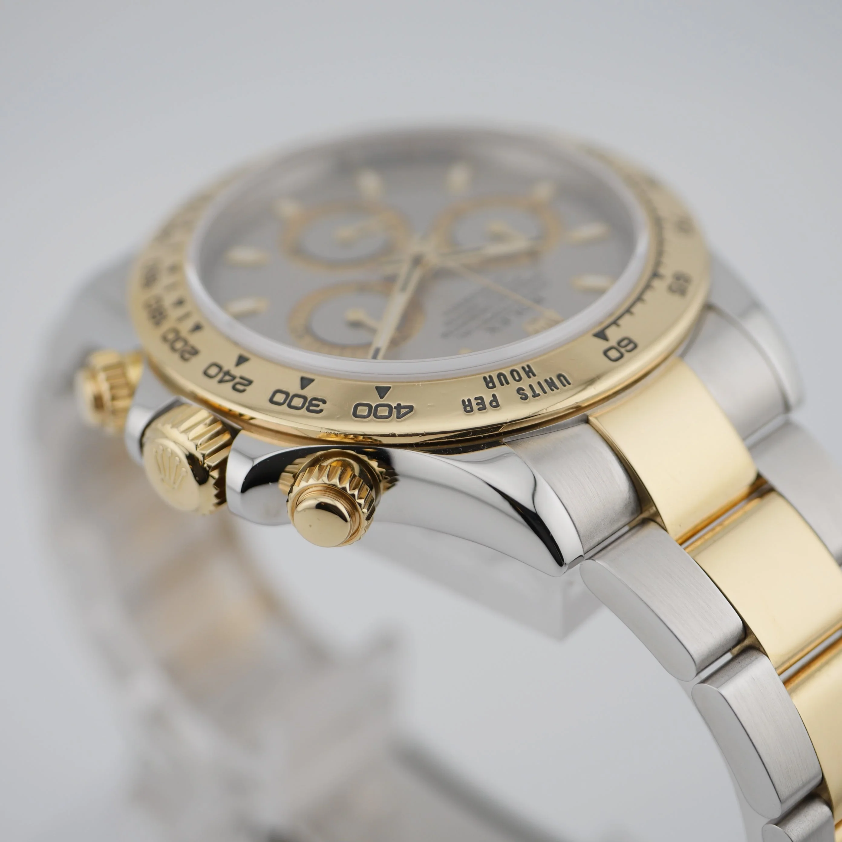 Rolex Daytona Stahl / Gelbgold 116503 - Image 7