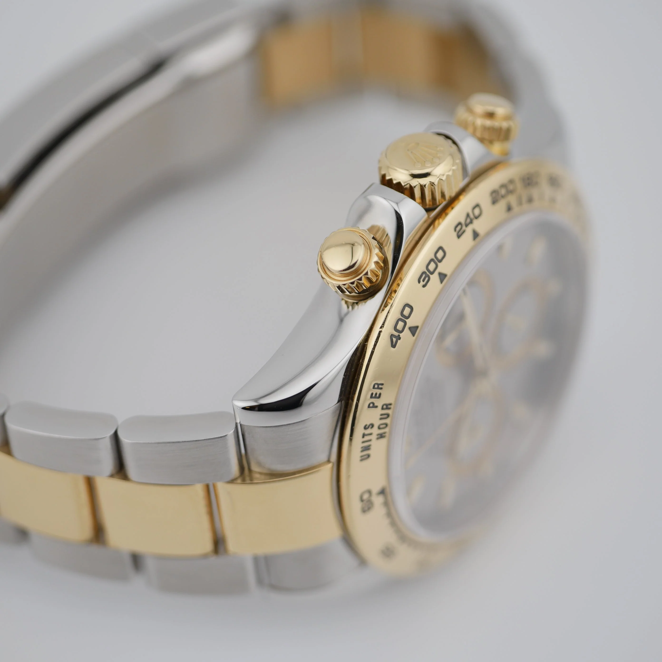 Rolex Daytona Stahl / Gelbgold 116503 - Image 8