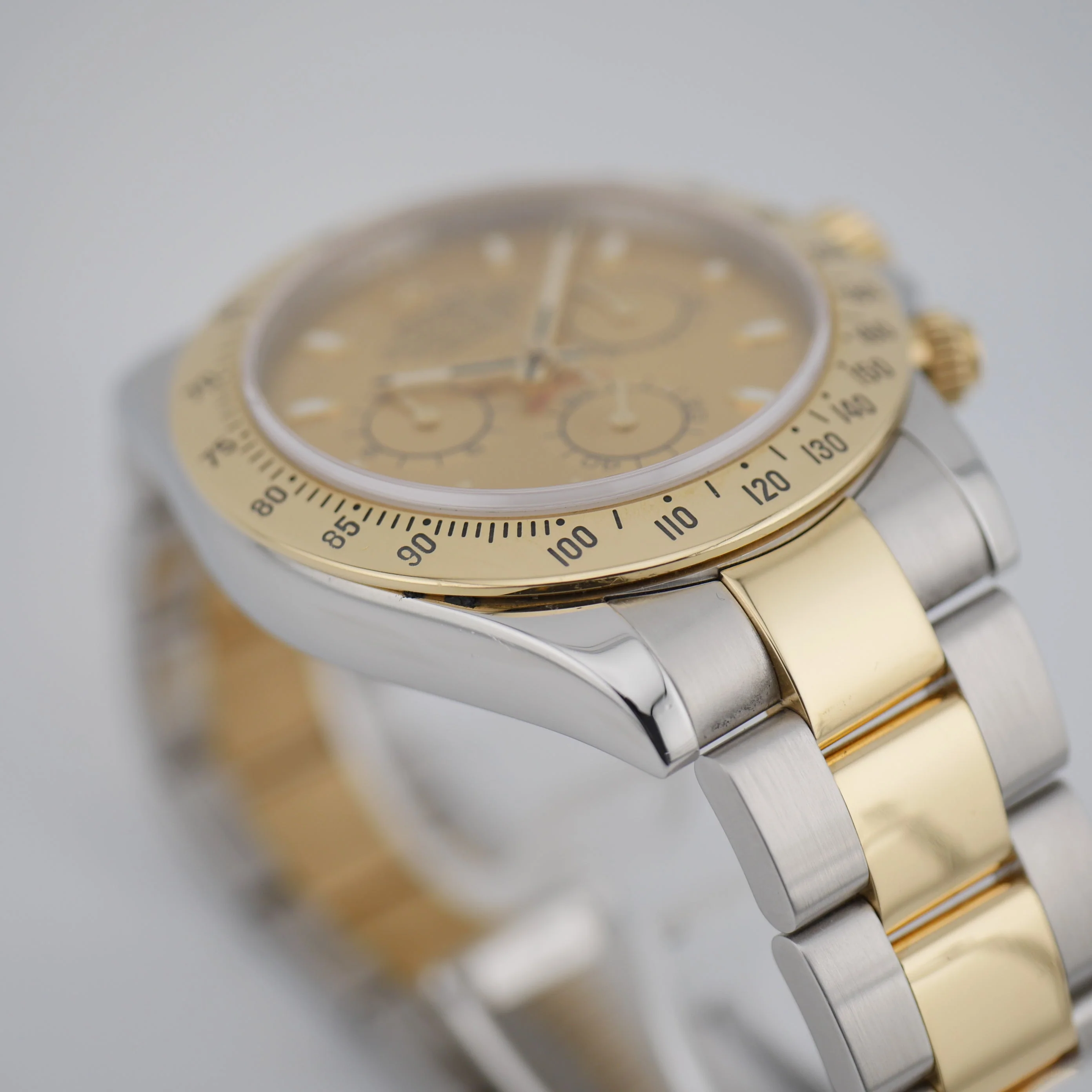 Rolex Daytona Stahl / Gold 116523 - 2014 - Image 3