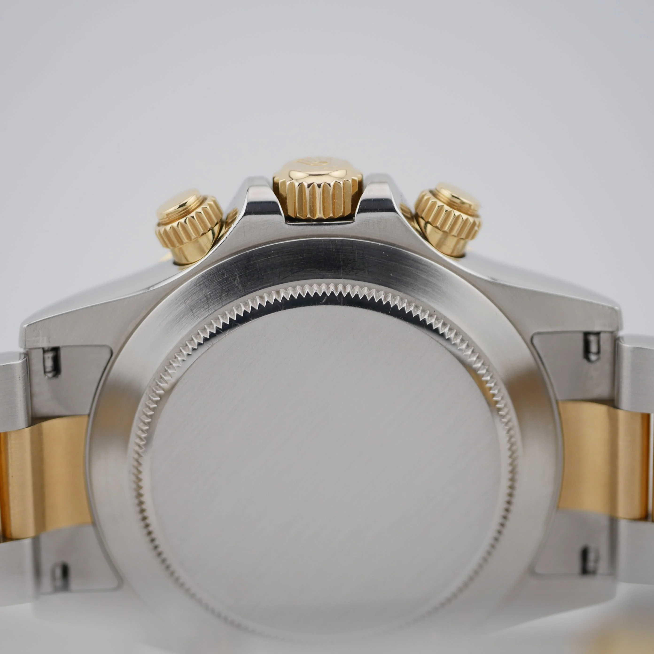 Rolex Daytona Stahl / Gold 116523 - 2014 - Image 5