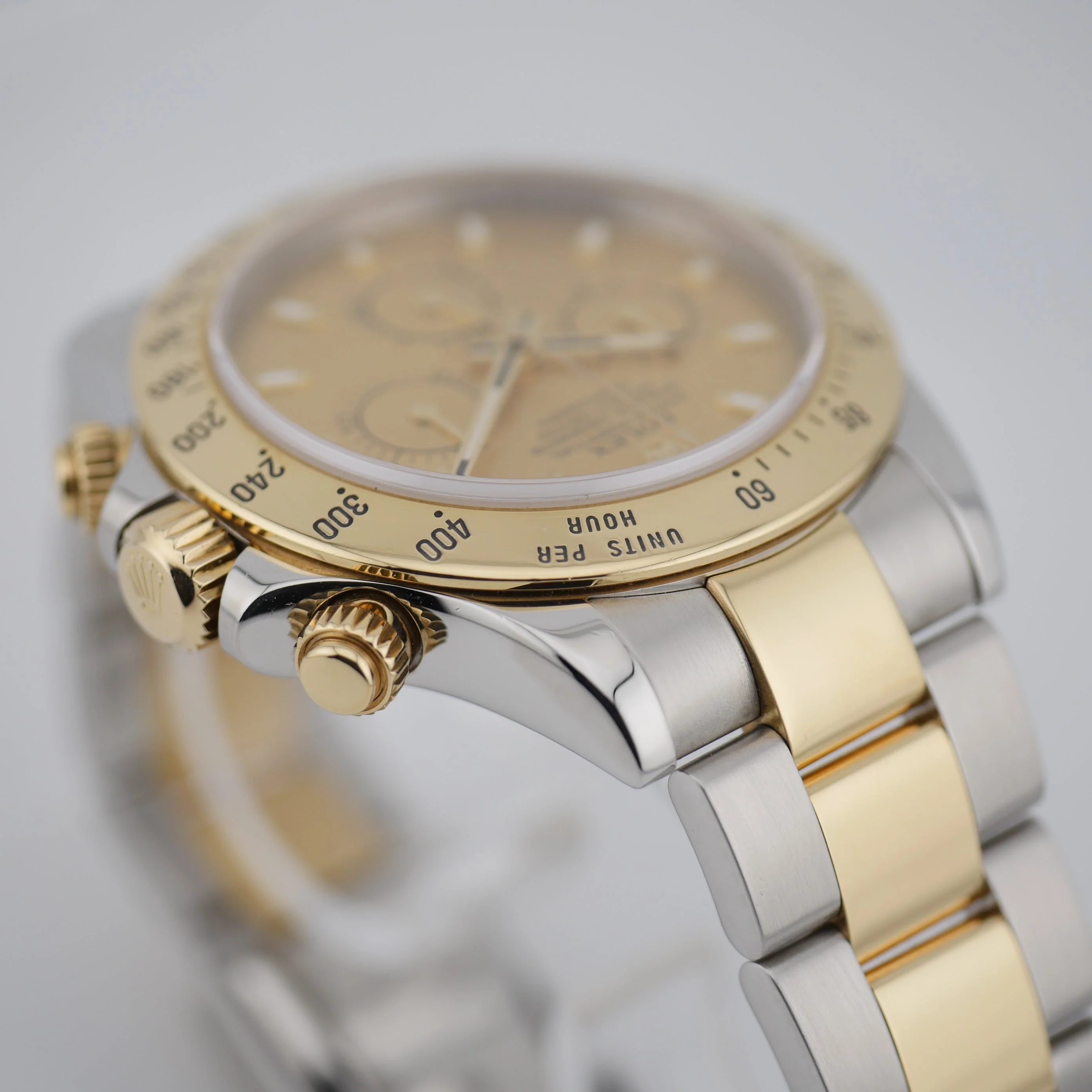 Rolex Daytona Stahl / Gold 116523 - 2014 - Image 7