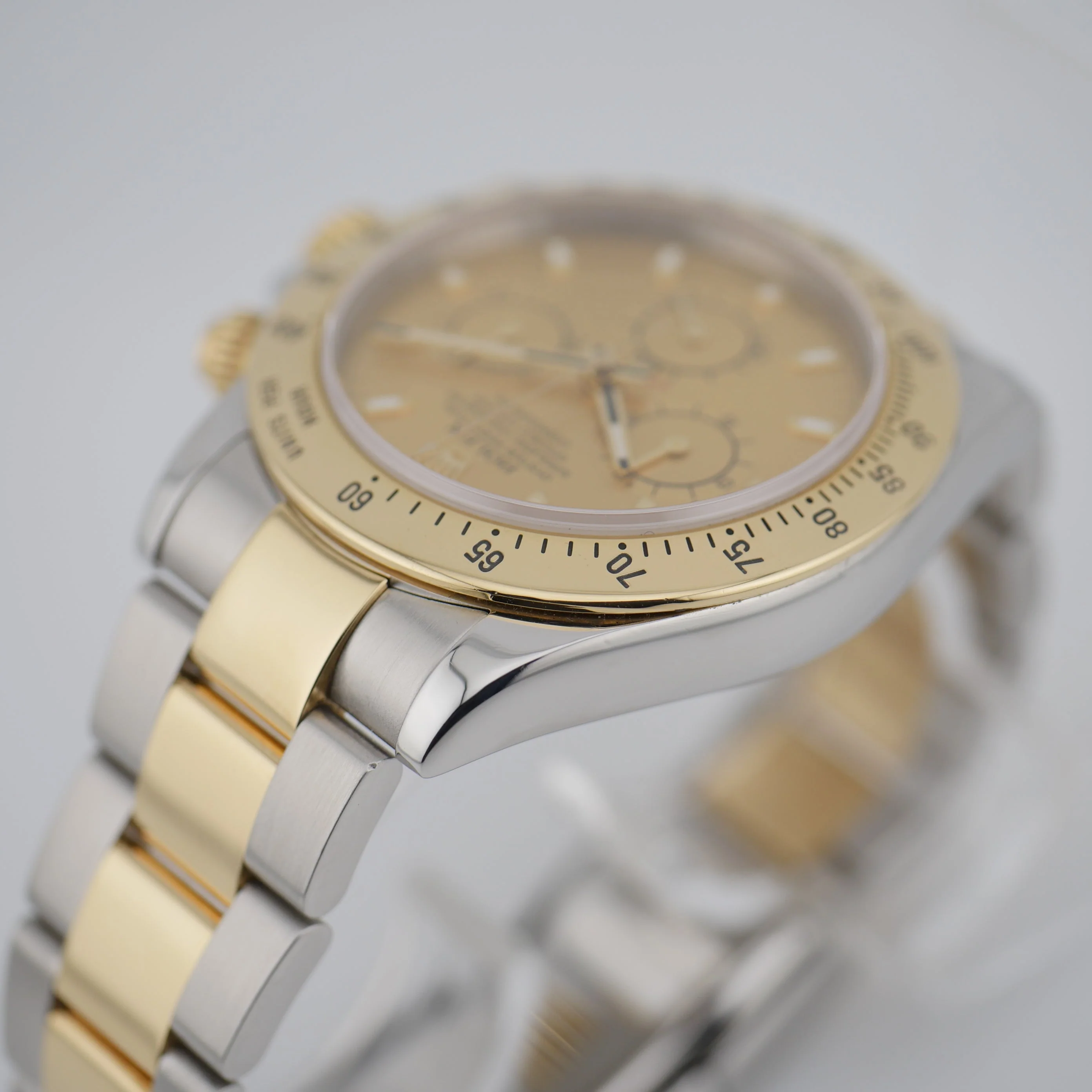 Rolex Daytona Stahl / Gold 116523 - 2014 - Image 8