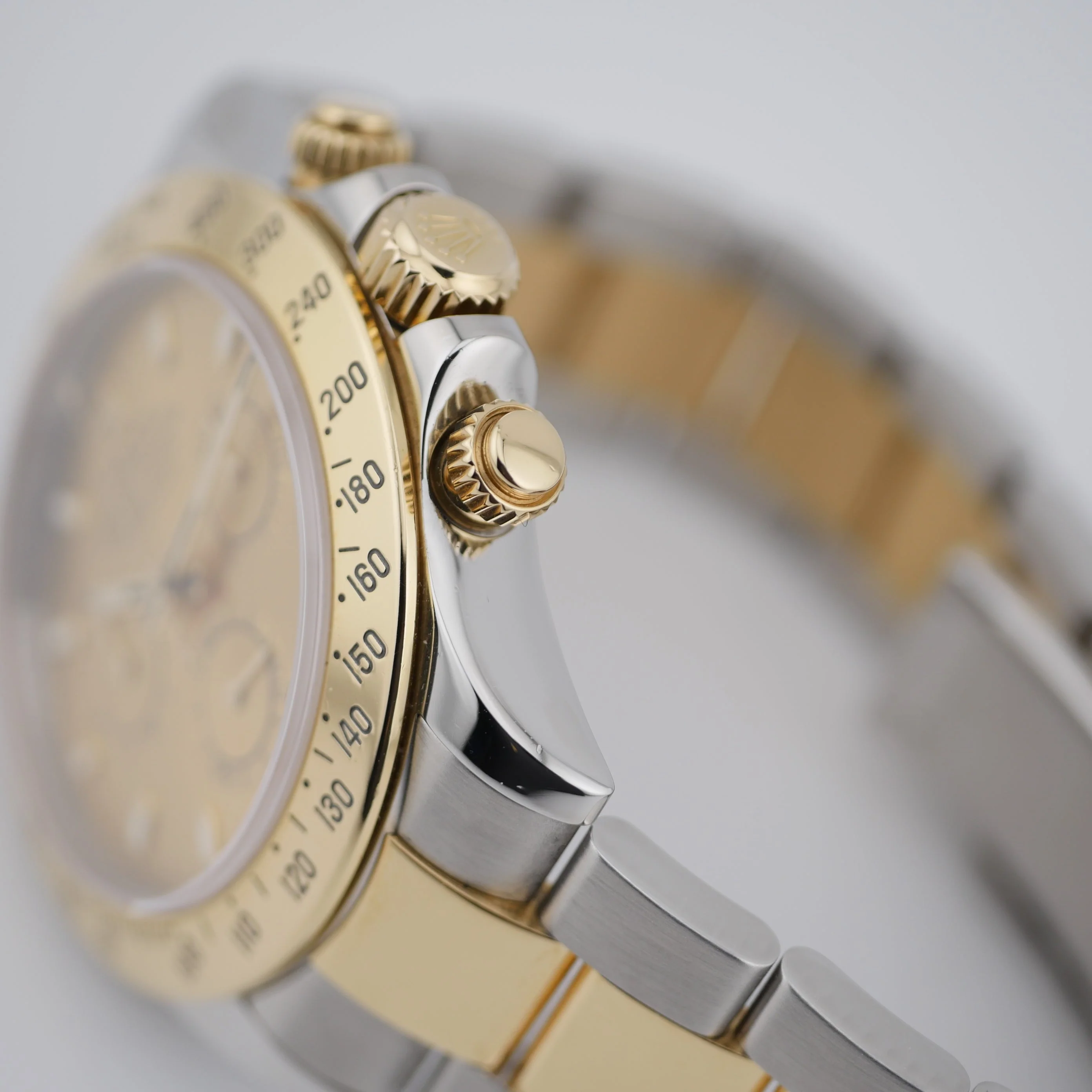 Rolex Daytona Stahl / Gold 116523 - 2014 - Image 9